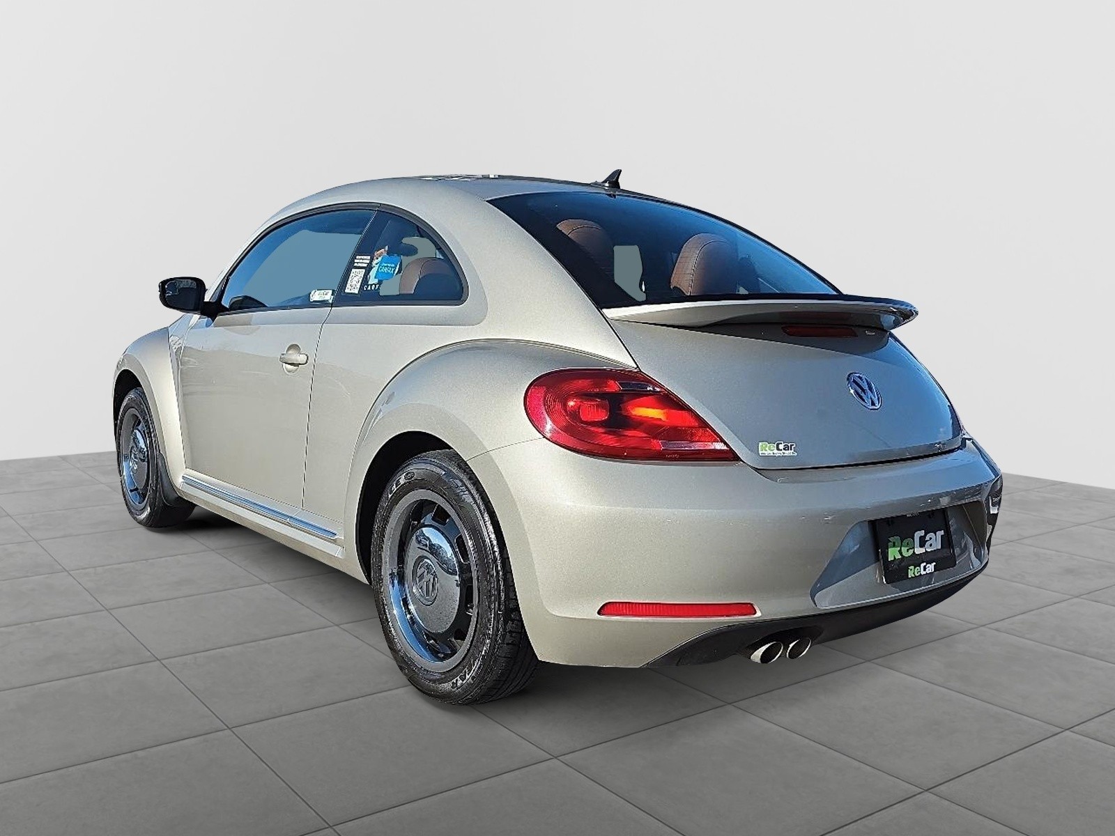 2015 Volkswagen Beetle 1.8 TSI Comfortline