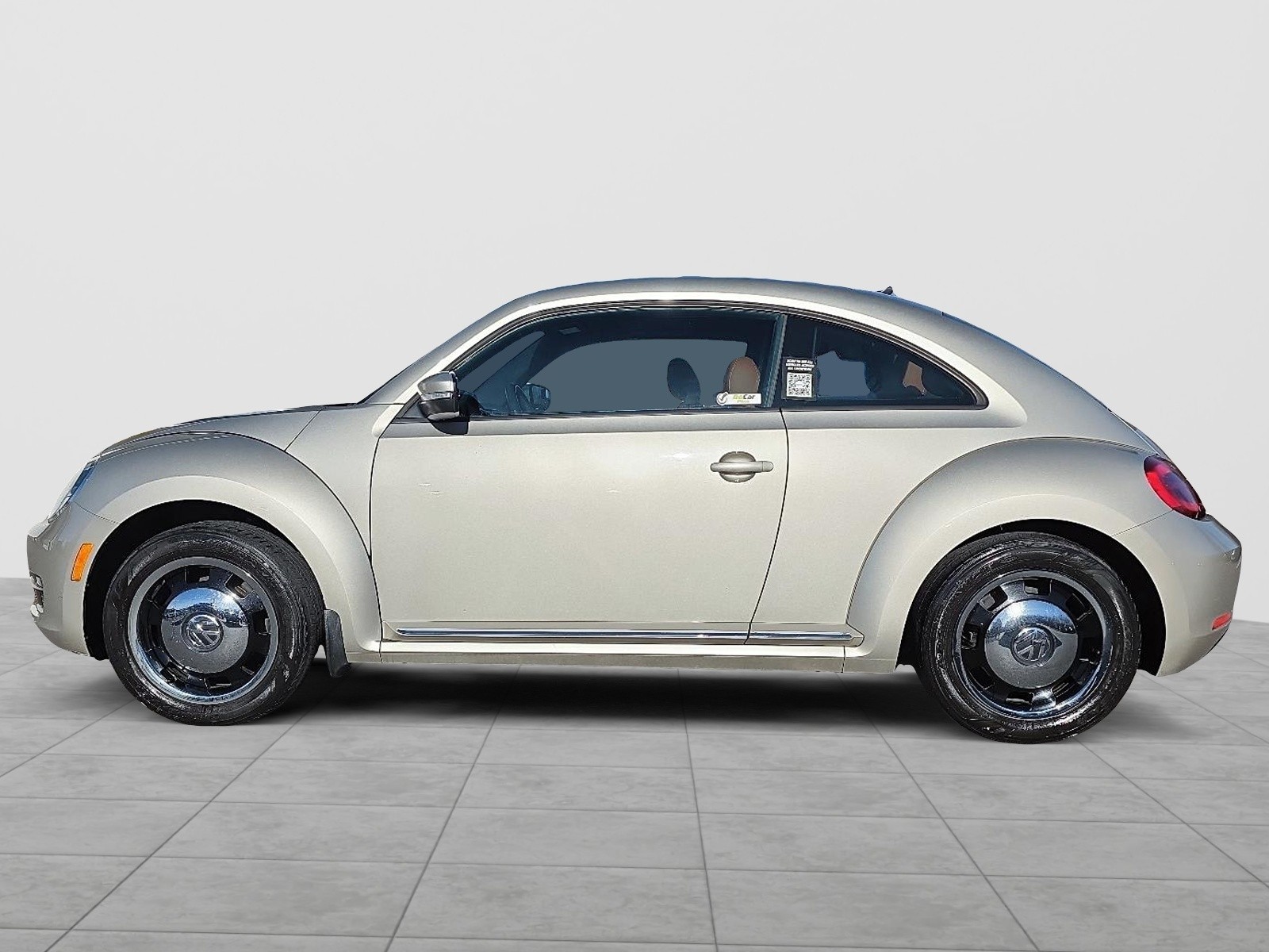 2015 Volkswagen Beetle 1.8 TSI Comfortline