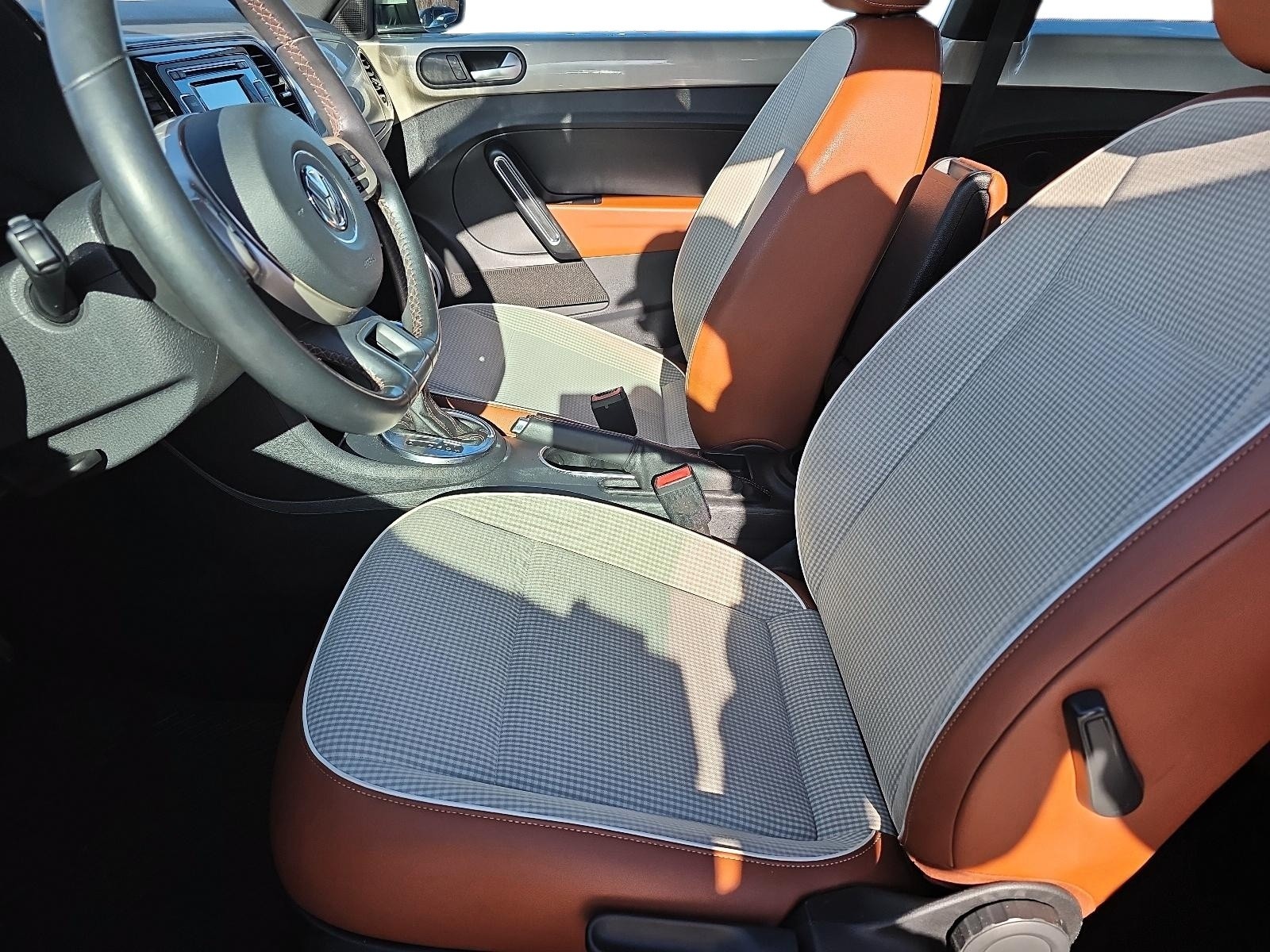 2015 Volkswagen Beetle 1.8 TSI Comfortline