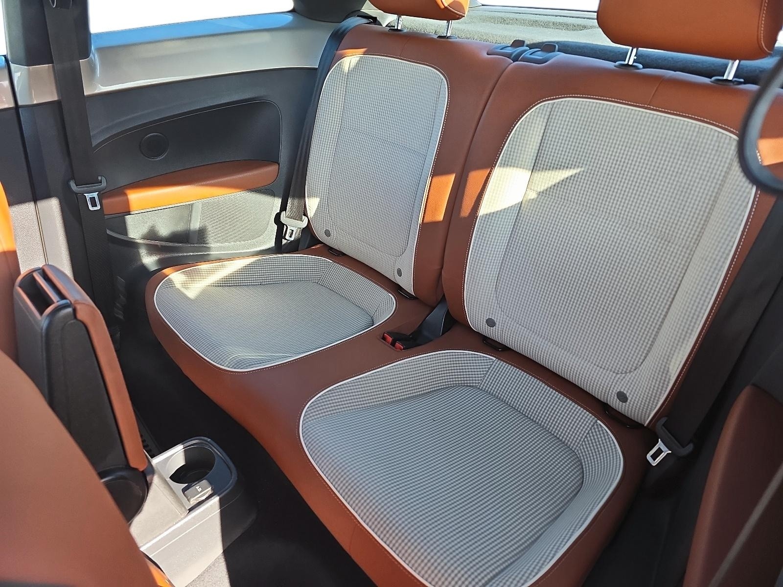 2015 Volkswagen Beetle 1.8 TSI Comfortline