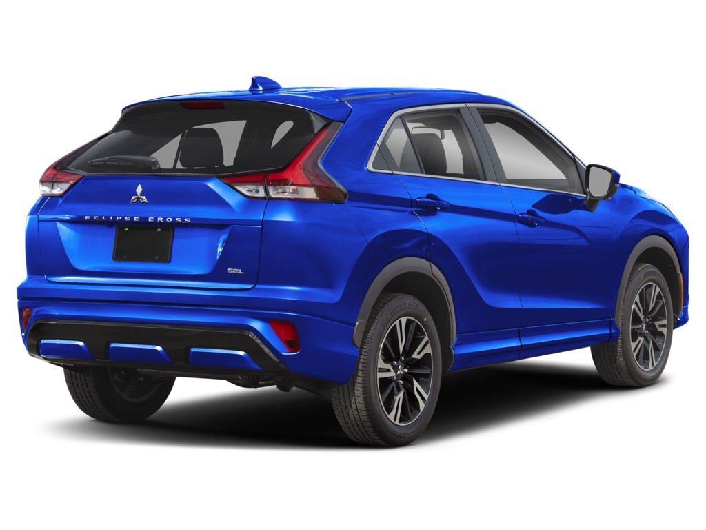 2026 Mitsubishi Eclipse Cross GT