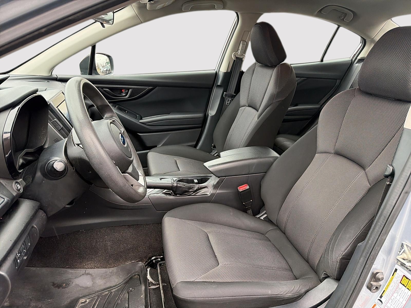 2018 Subaru Impreza Convenience