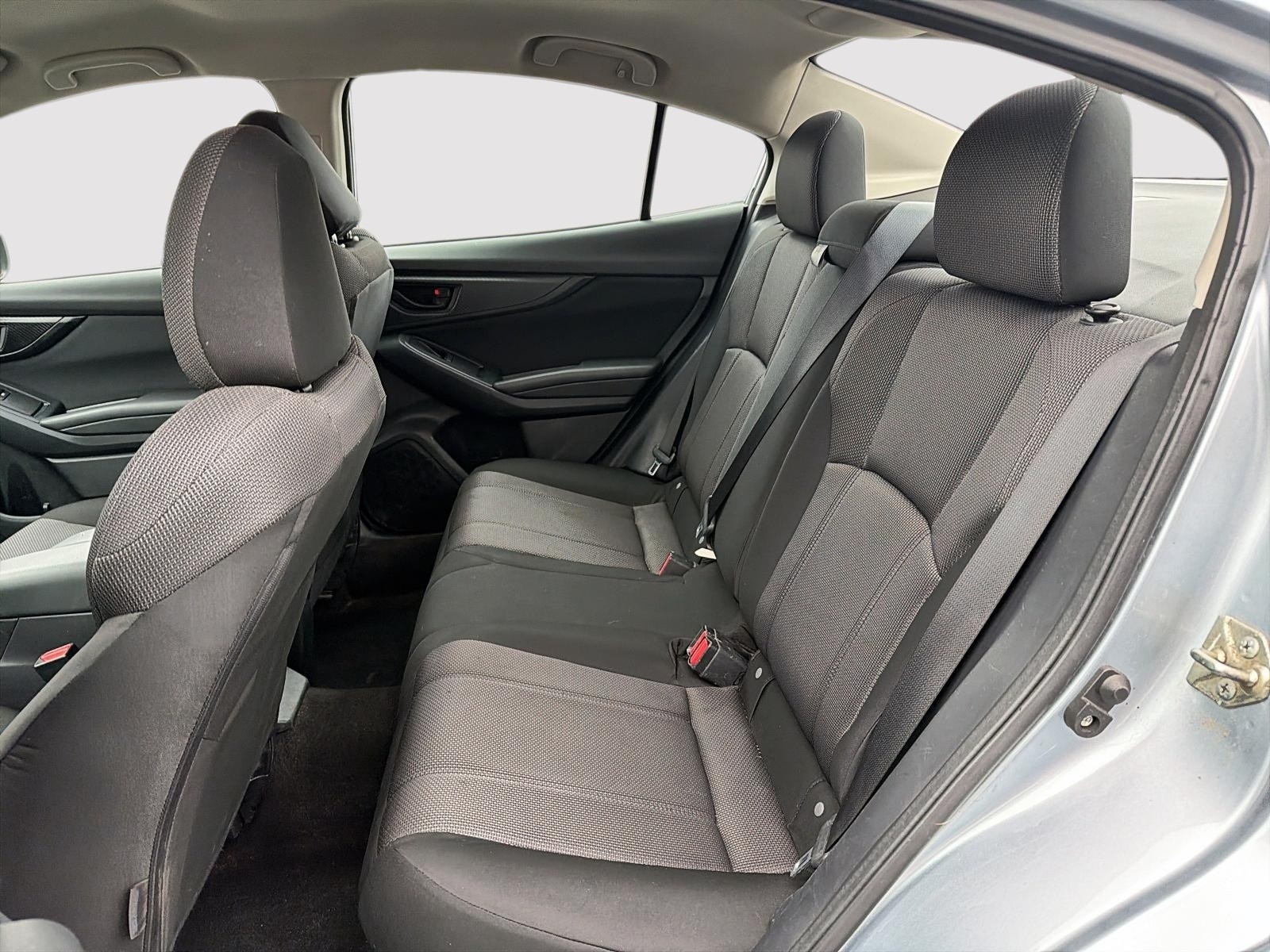 2018 Subaru Impreza Convenience
