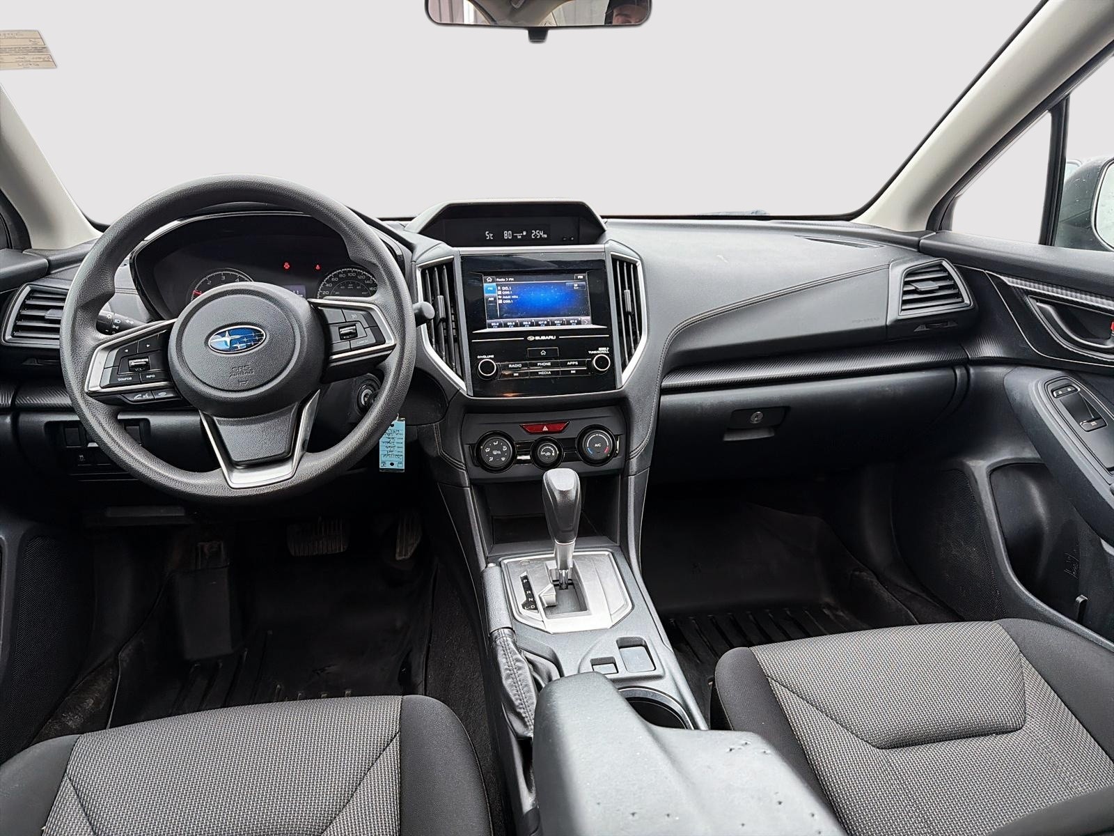 2018 Subaru Impreza Convenience