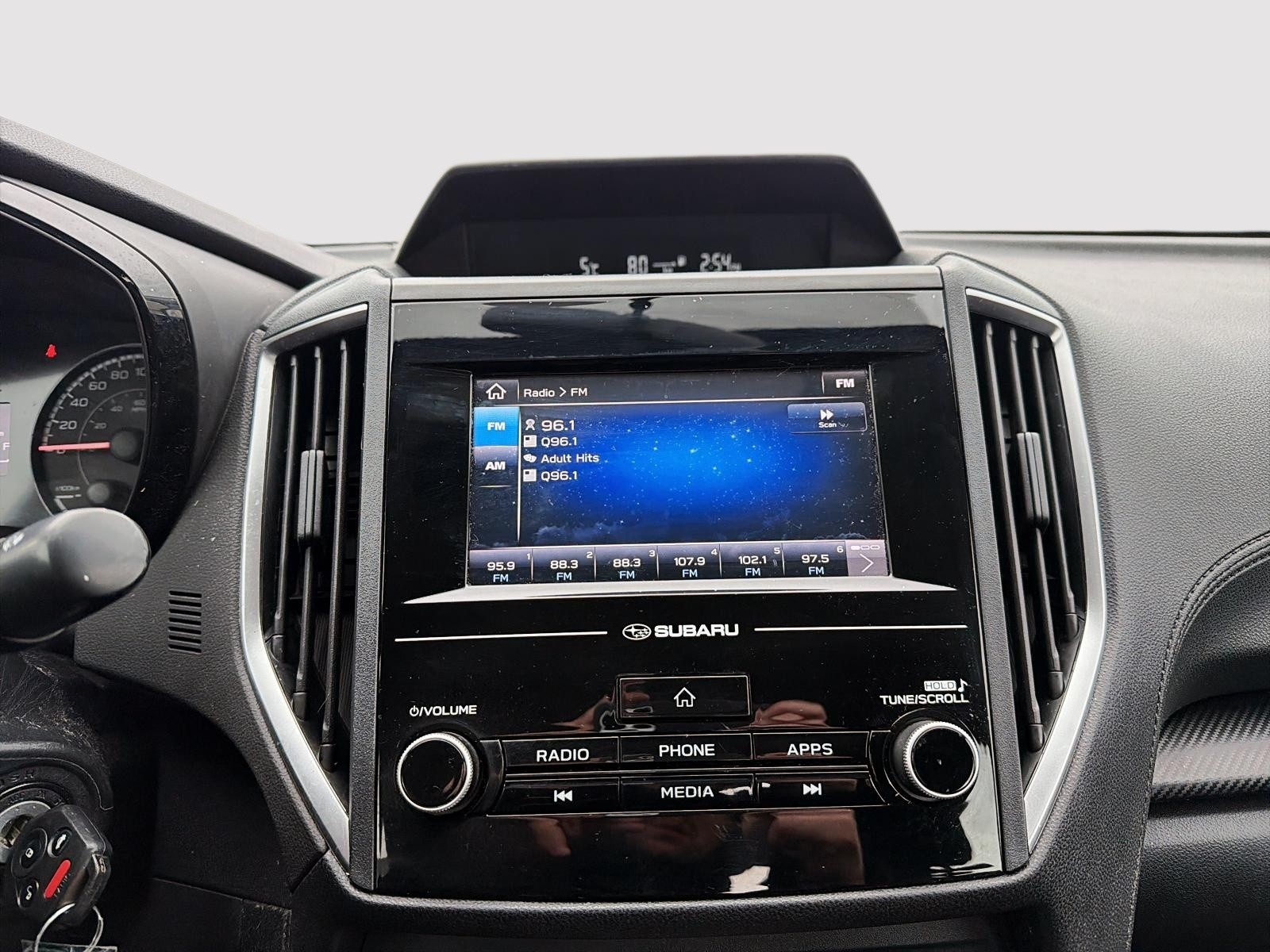 2018 Subaru Impreza Convenience