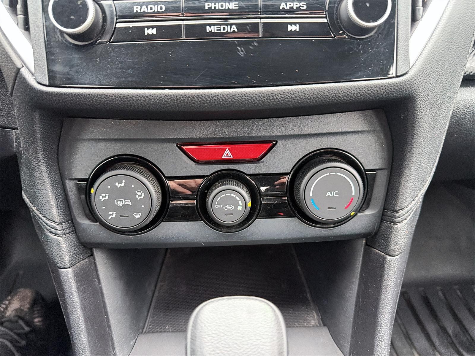 2018 Subaru Impreza Convenience