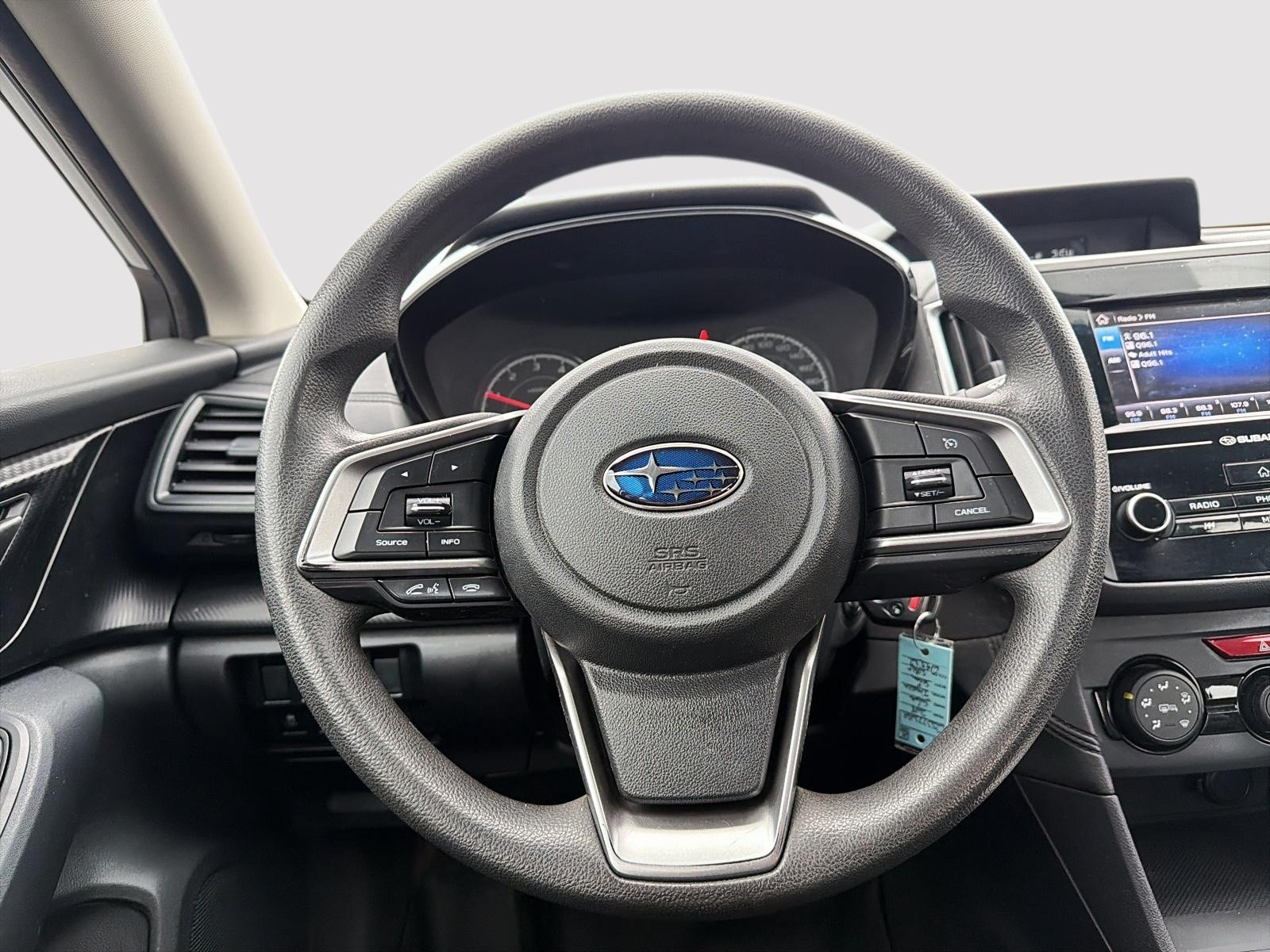 2018 Subaru Impreza Convenience