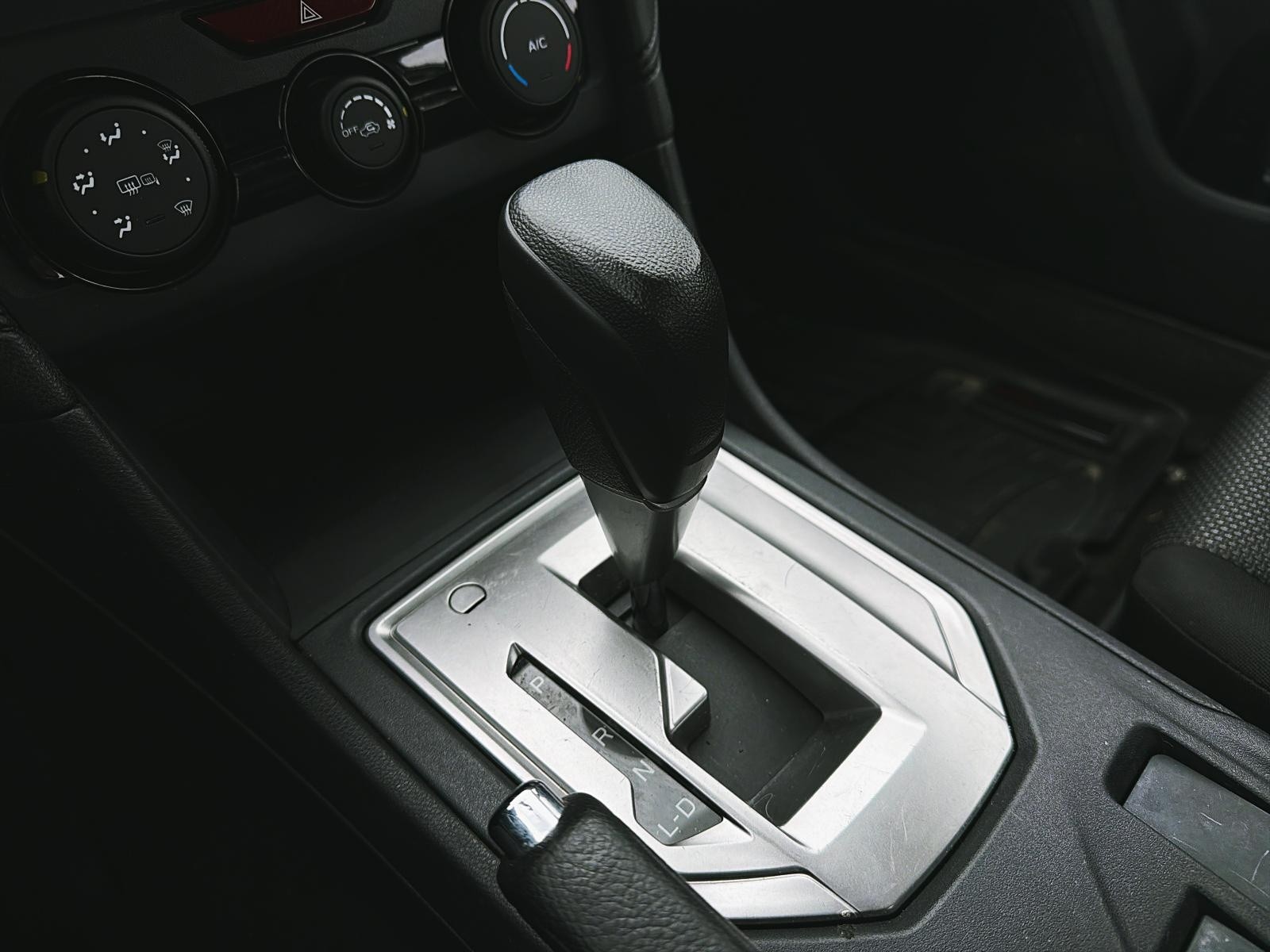 2018 Subaru Impreza Convenience