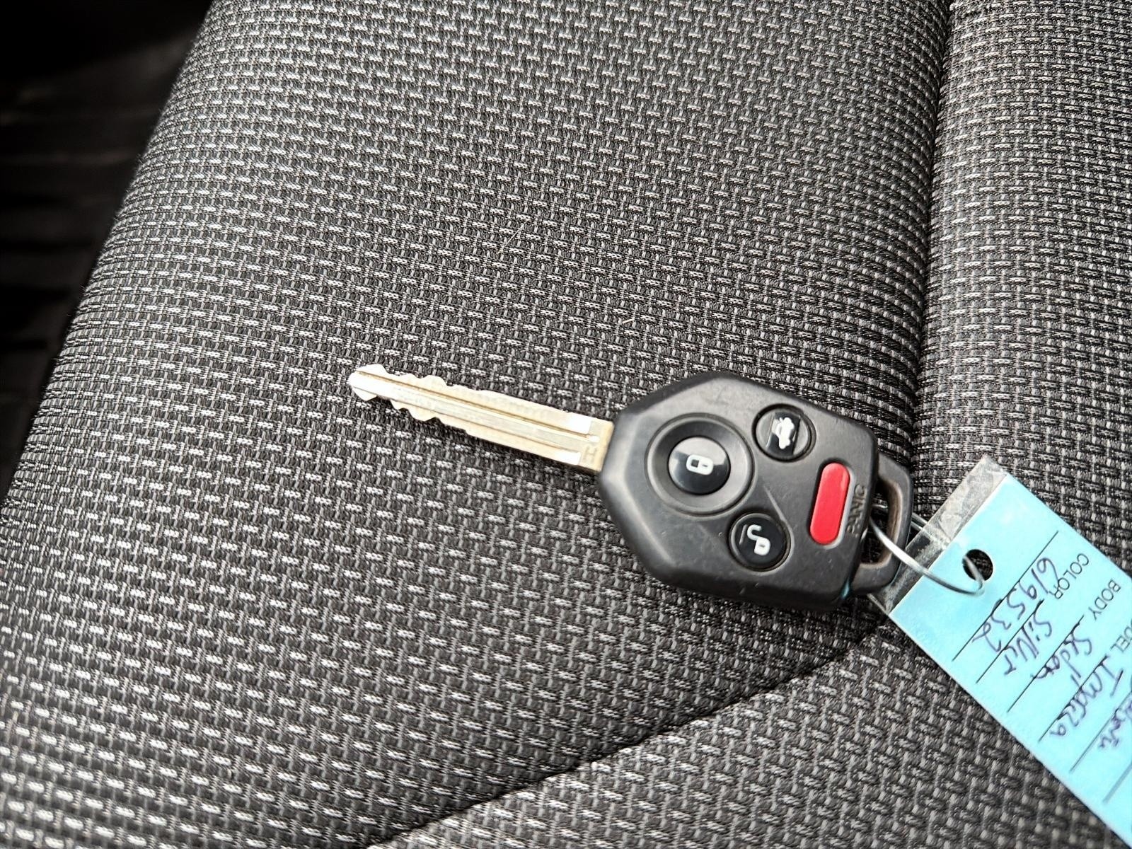 2018 Subaru Impreza Convenience