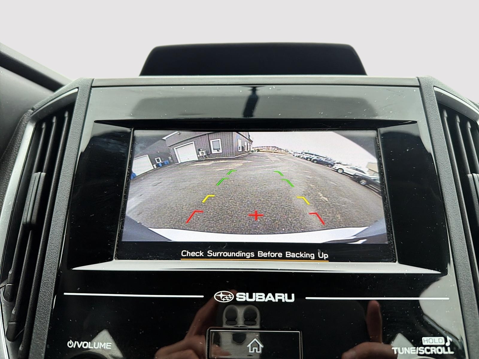 2018 Subaru Impreza Convenience