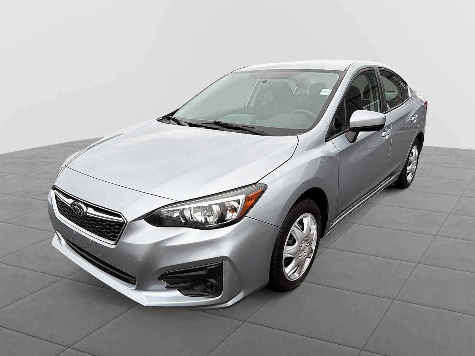2018 Subaru Impreza 2.0i Convenience Sedan AWD