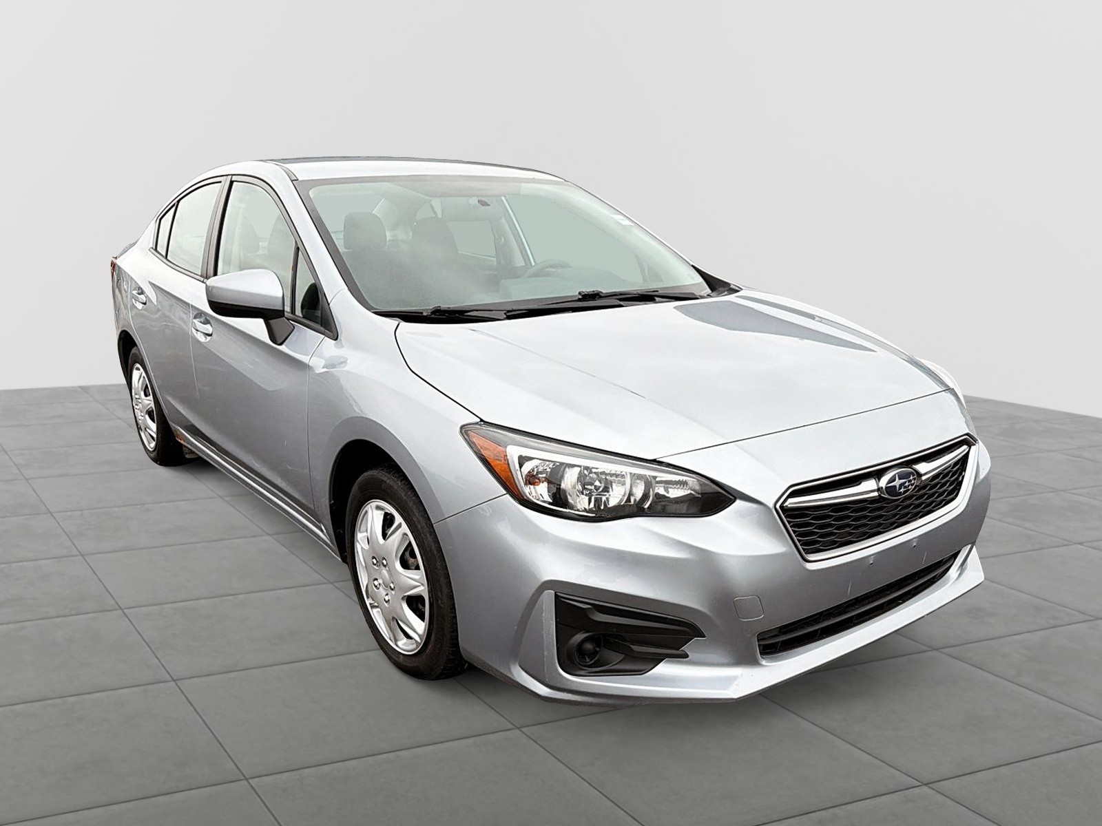 2018 Subaru Impreza Convenience