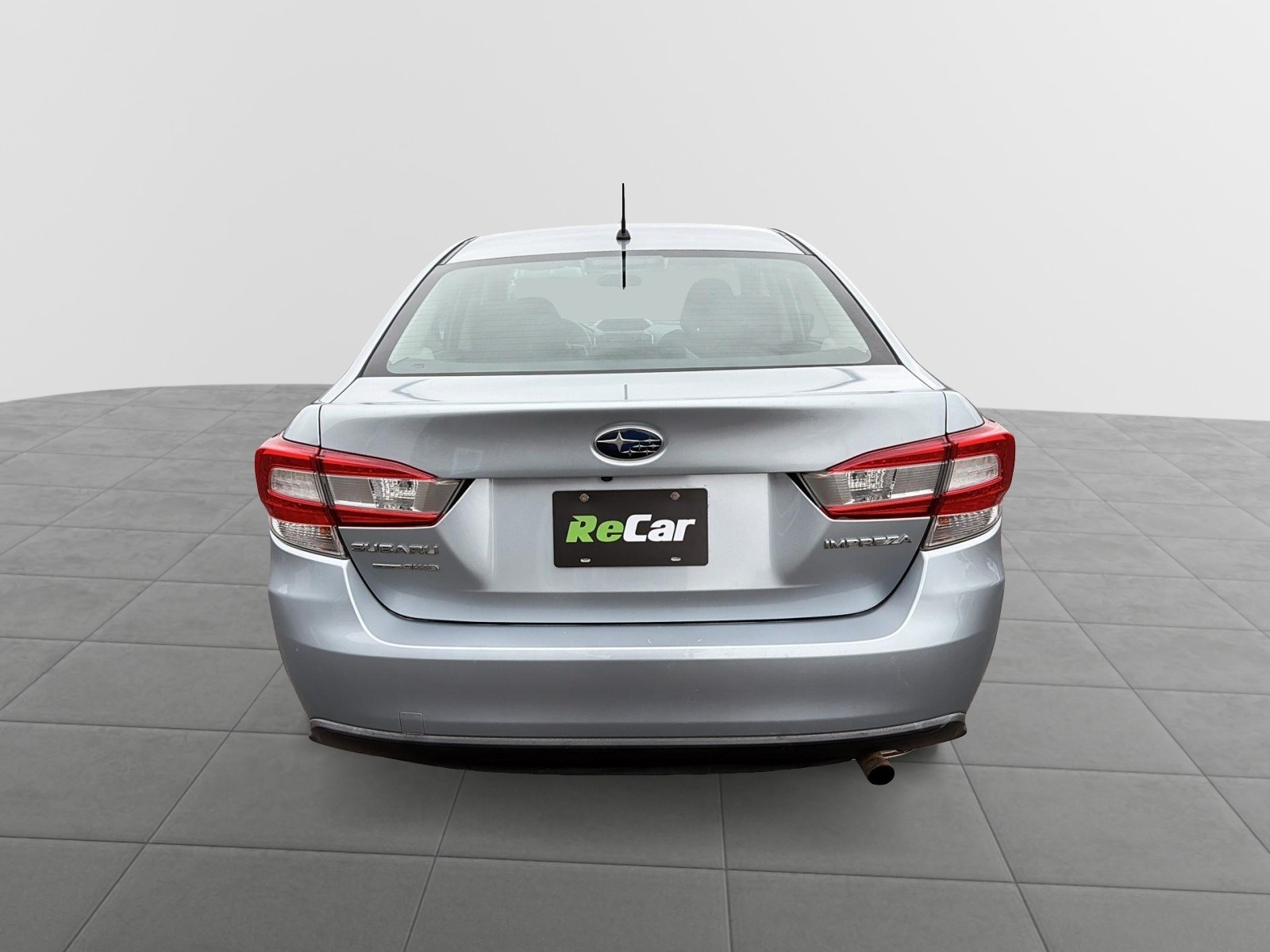 2018 Subaru Impreza Convenience