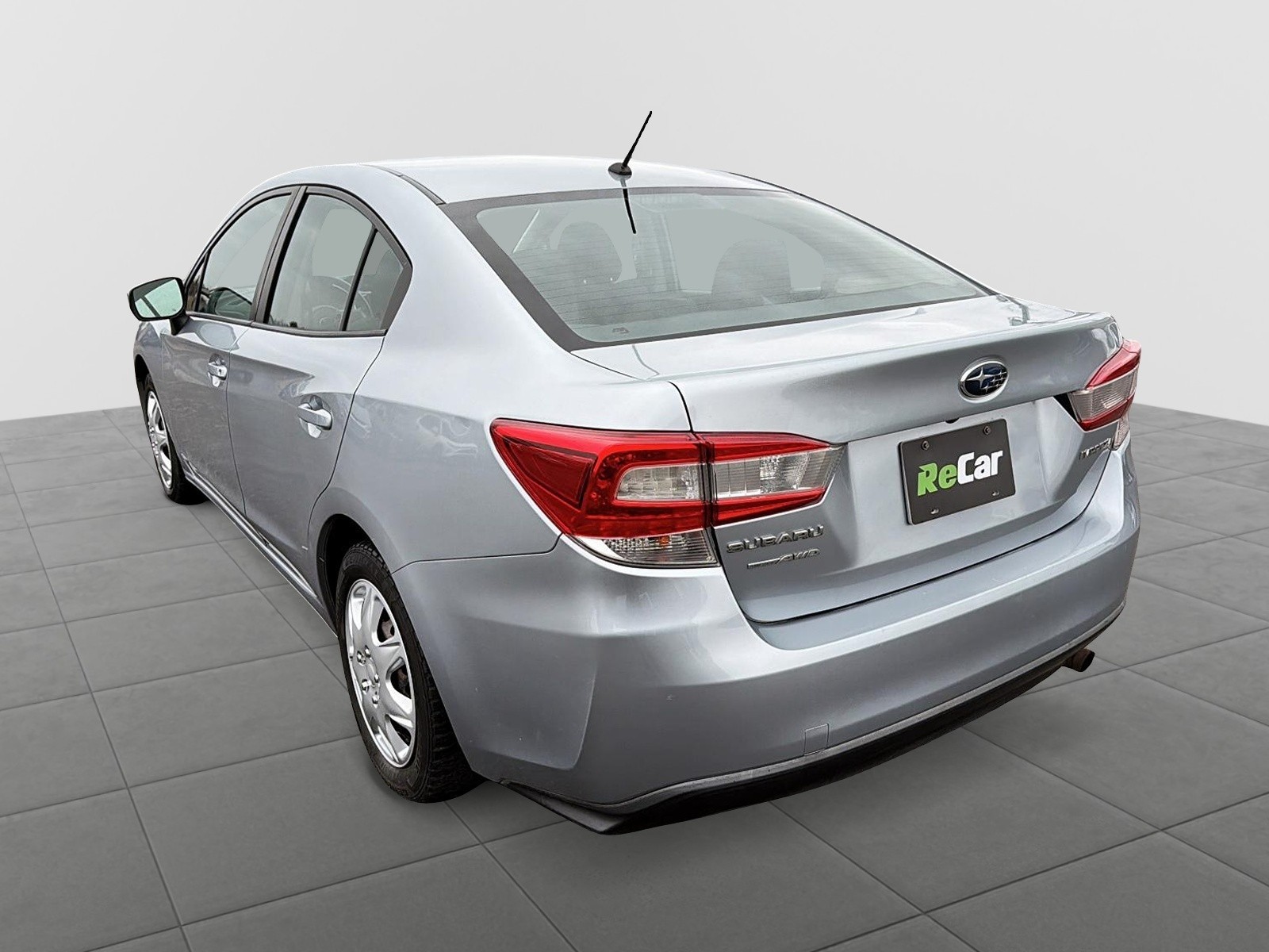 2018 Subaru Impreza Convenience