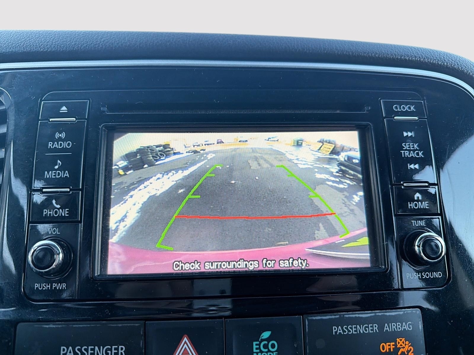 2016 Mitsubishi Outlander SE