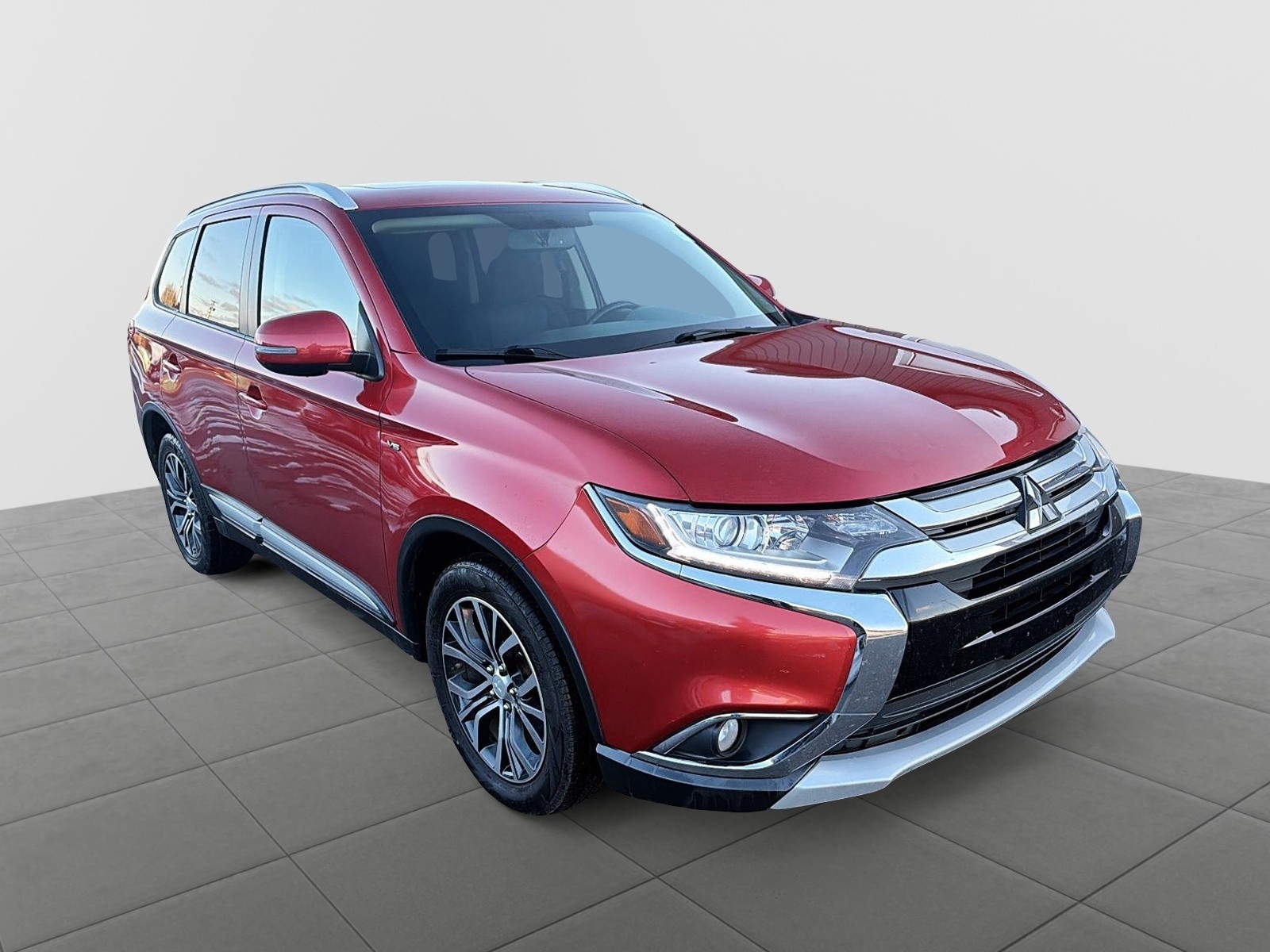 2016 Mitsubishi Outlander SE