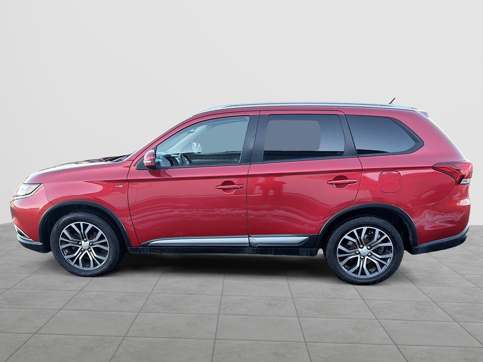 2016 Mitsubishi Outlander SE