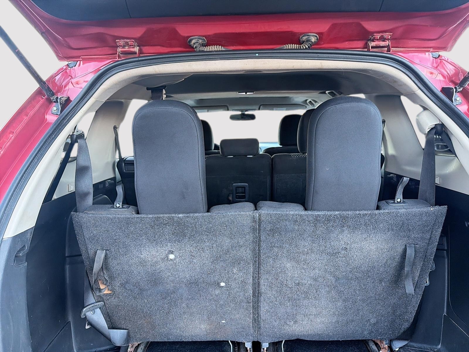 2016 Mitsubishi Outlander SE