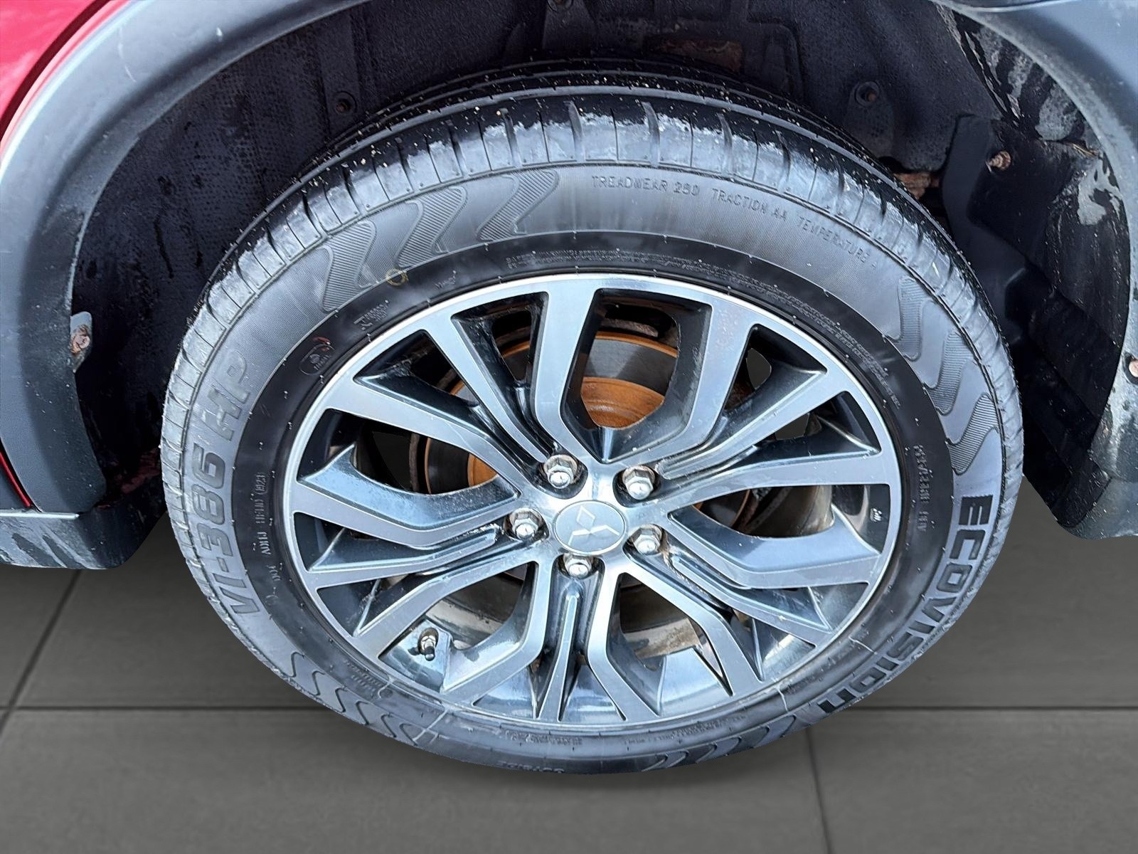 2016 Mitsubishi Outlander SE