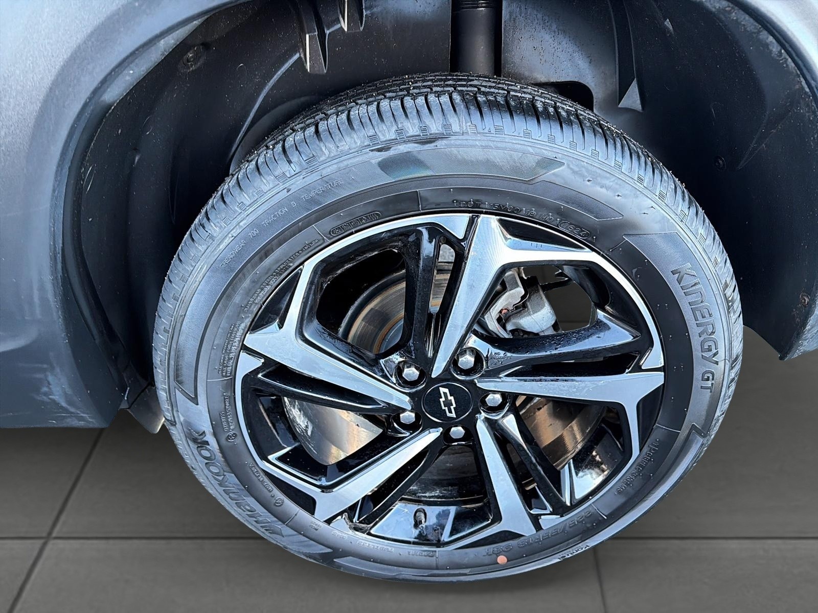 2022 Chevrolet TrailBlazer RS