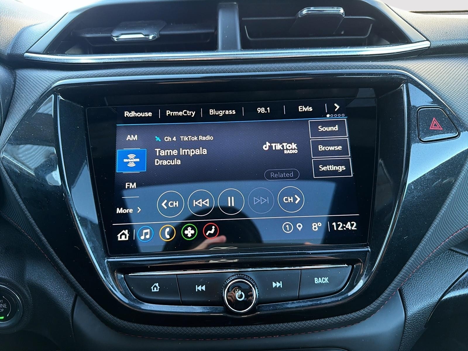 2022 Chevrolet TrailBlazer RS