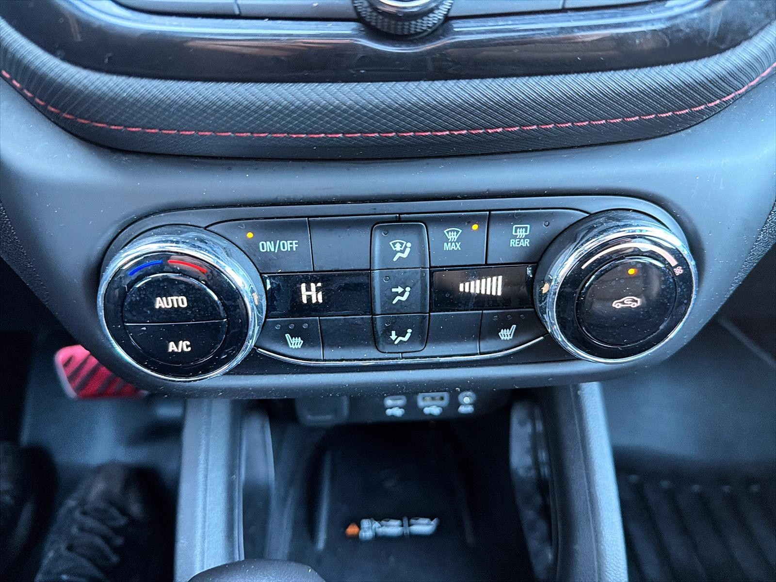 2022 Chevrolet TrailBlazer RS