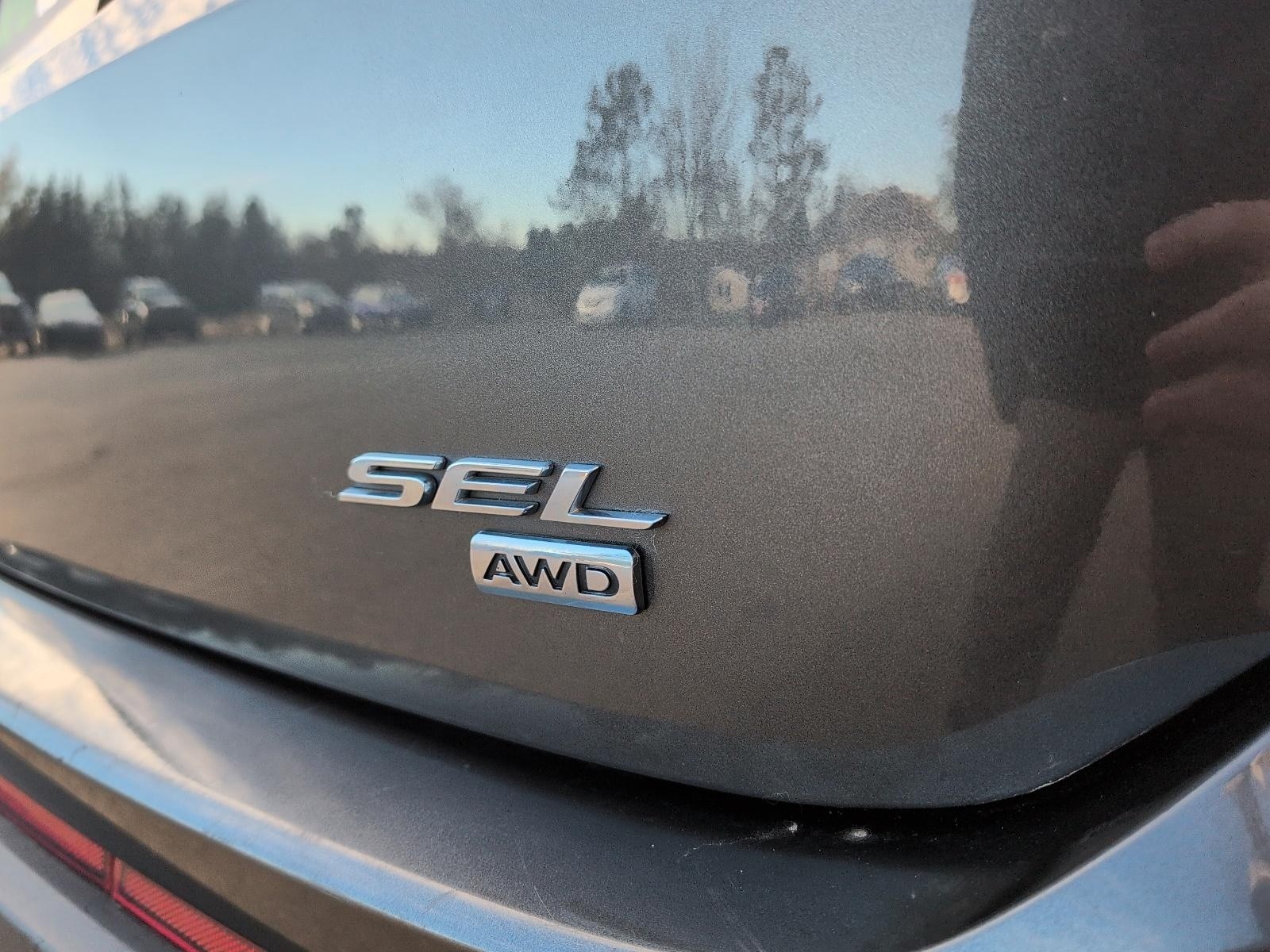 2018 Ford Edge SEL