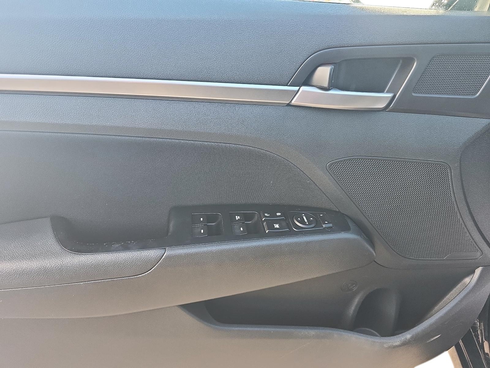 2019 Hyundai Elantra Preferred