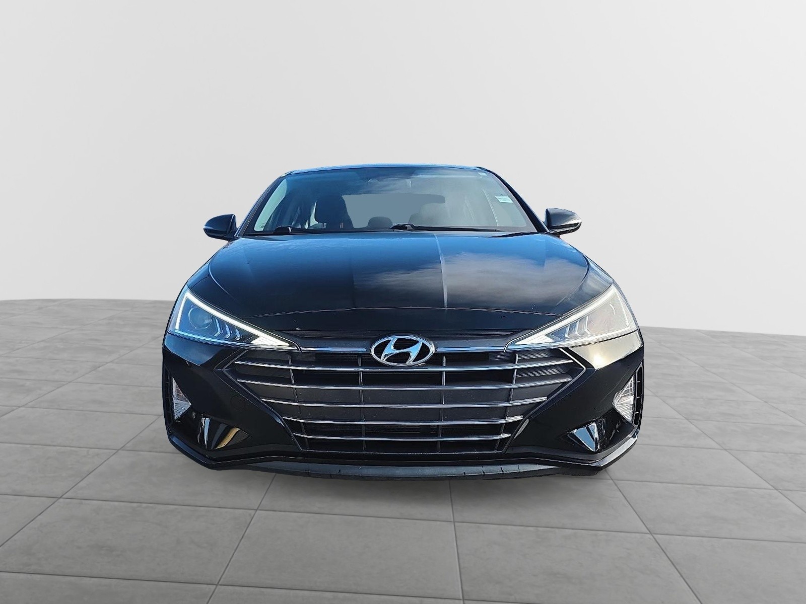 2019 Hyundai Elantra Preferred