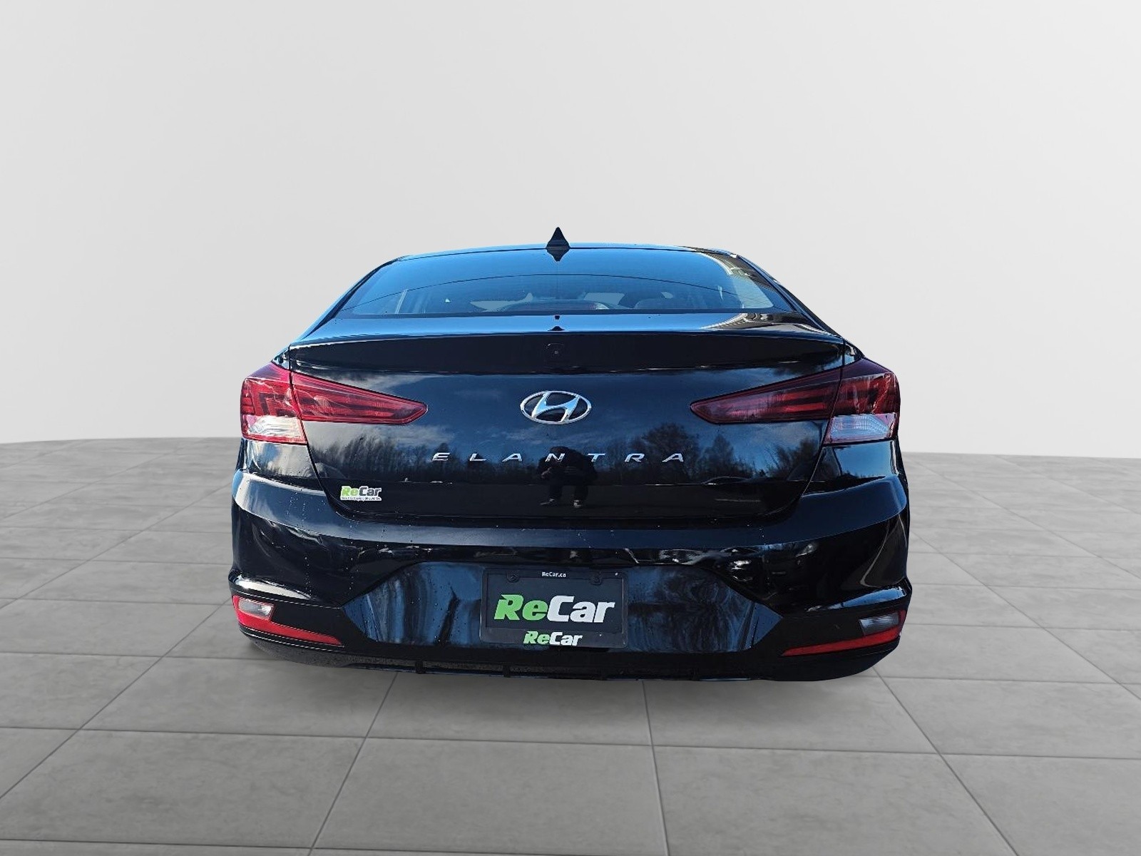 2019 Hyundai Elantra Preferred