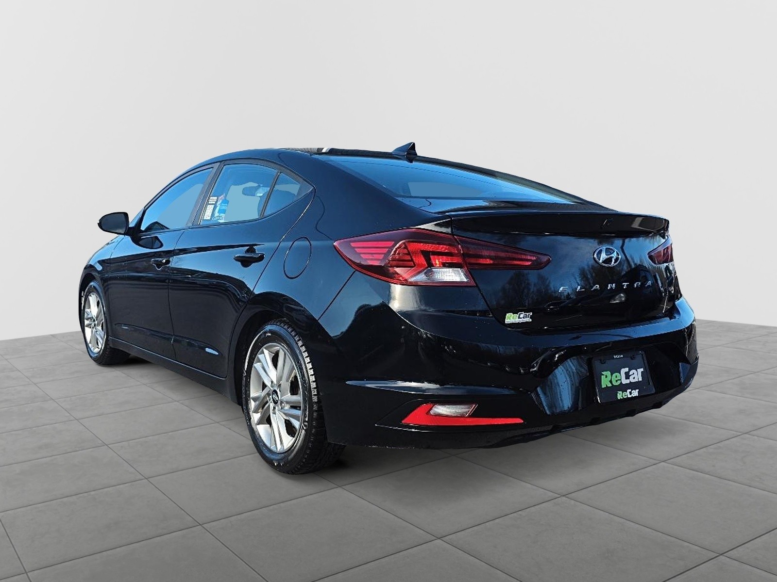 2019 Hyundai Elantra Preferred