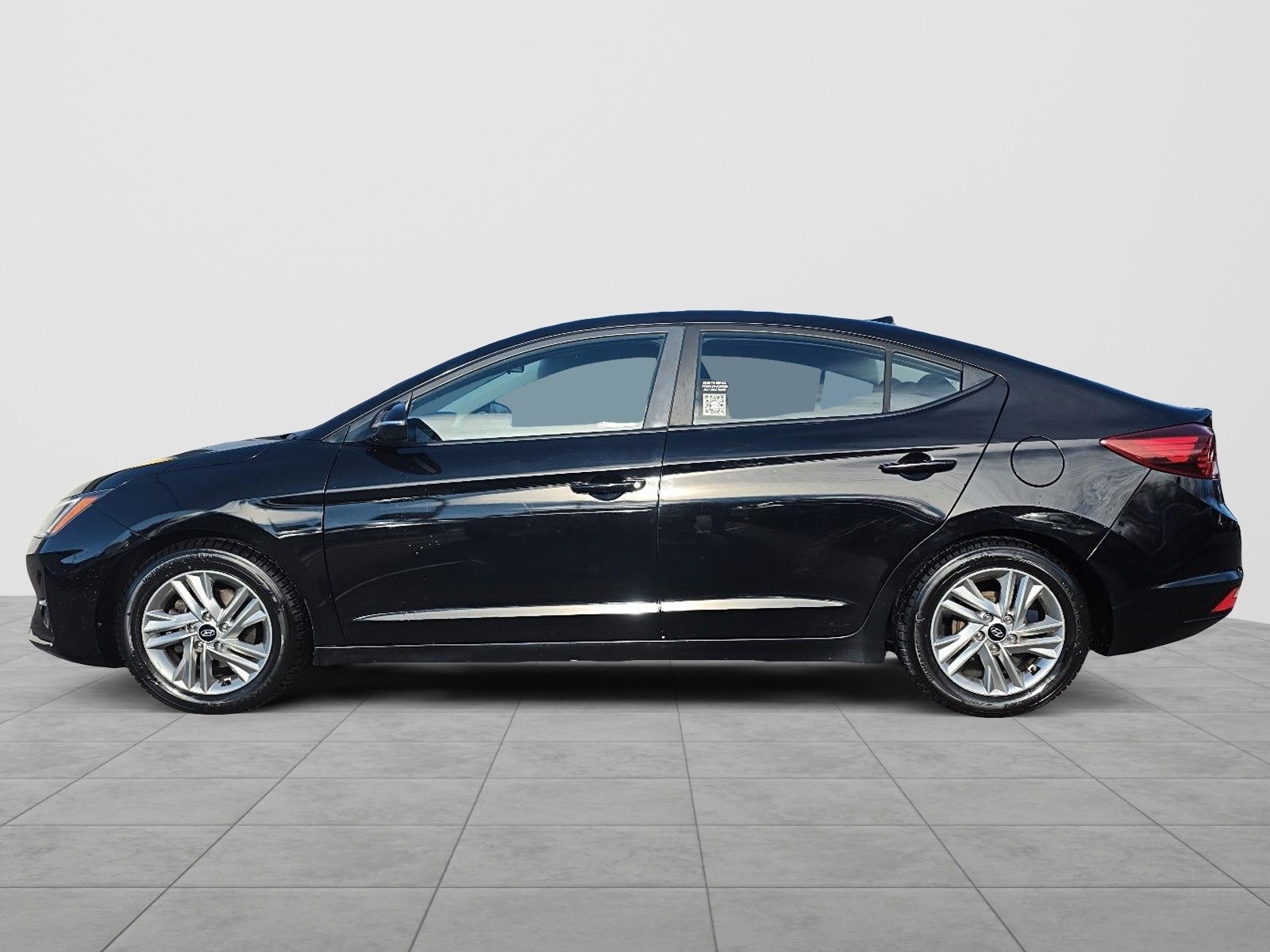 2019 Hyundai Elantra Preferred