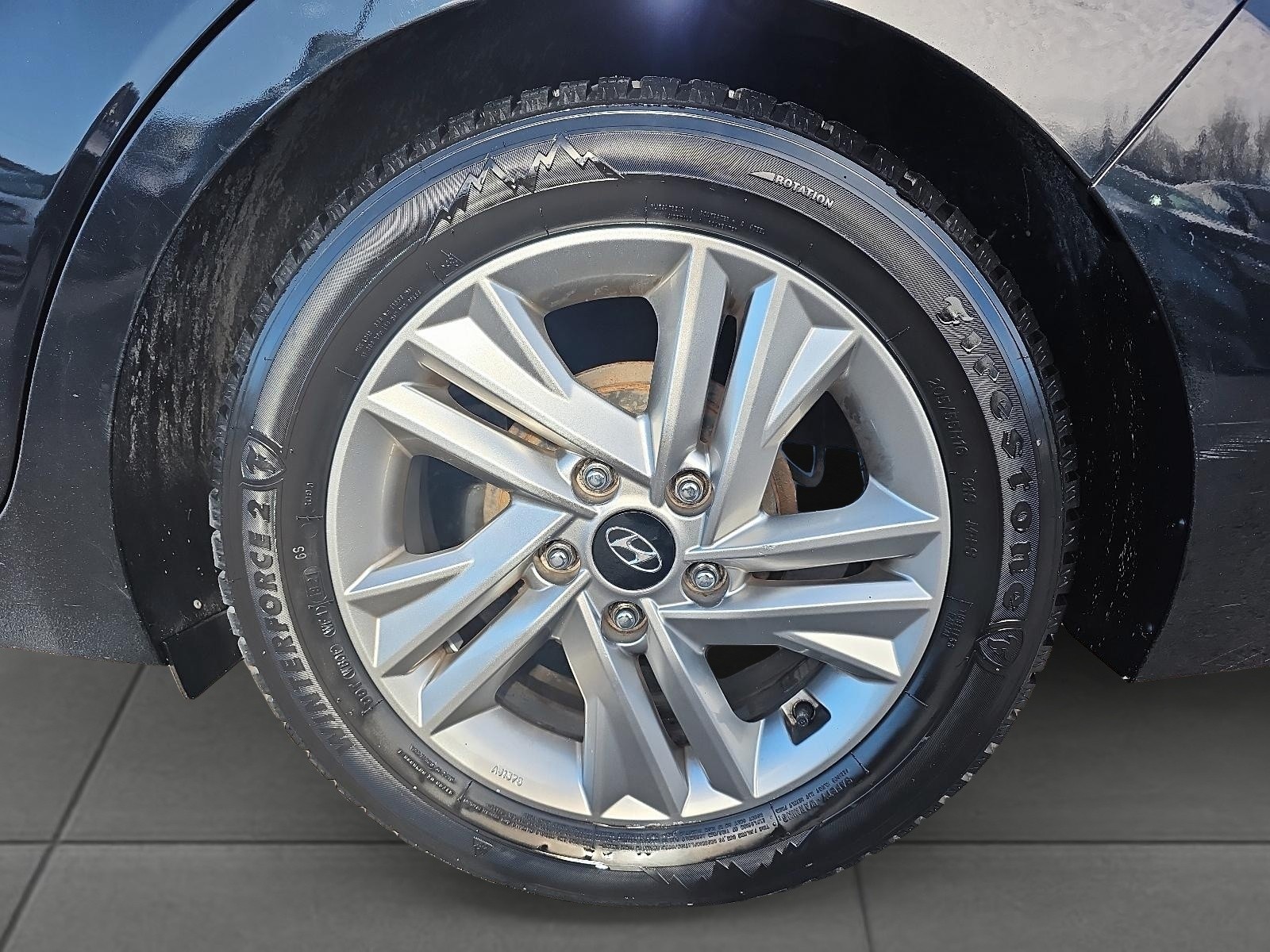 2019 Hyundai Elantra Preferred