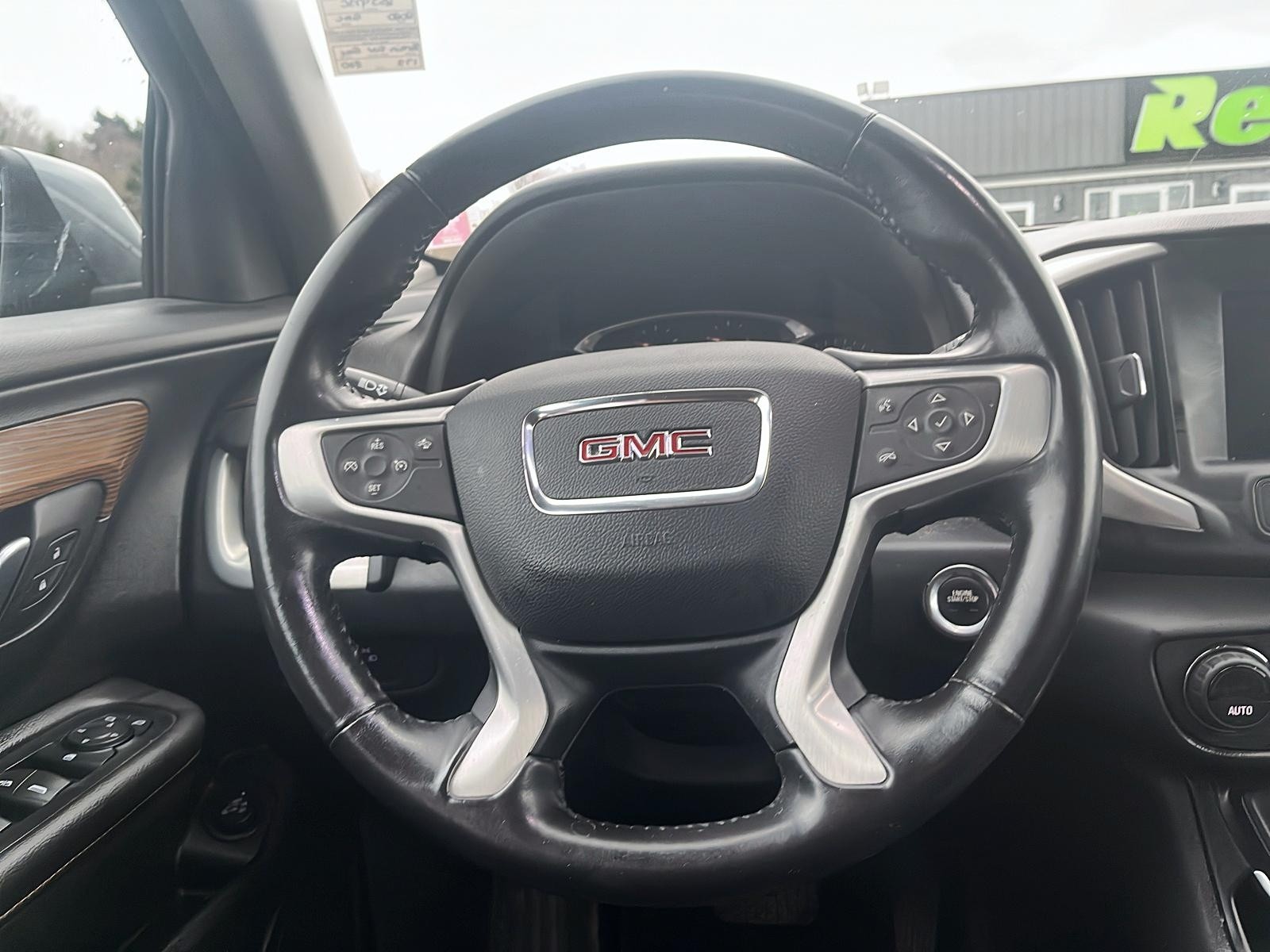 2020 GMC Terrain SLE