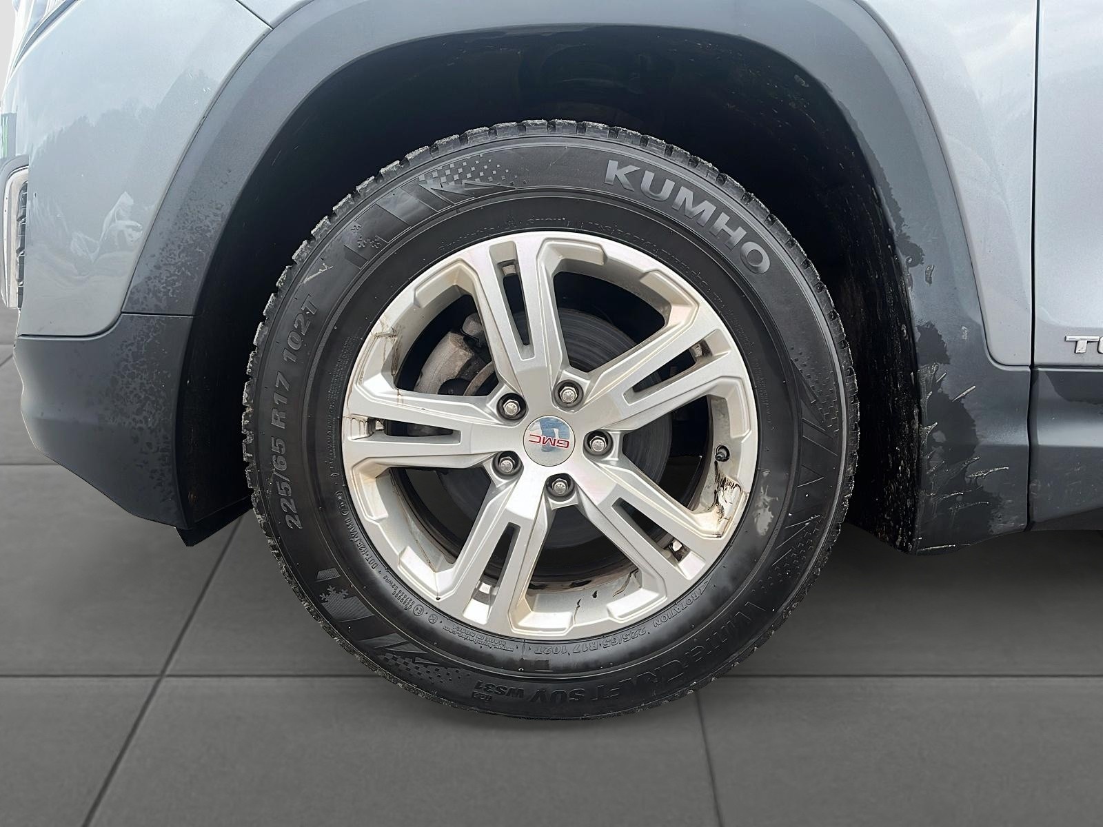 2020 GMC Terrain SLE