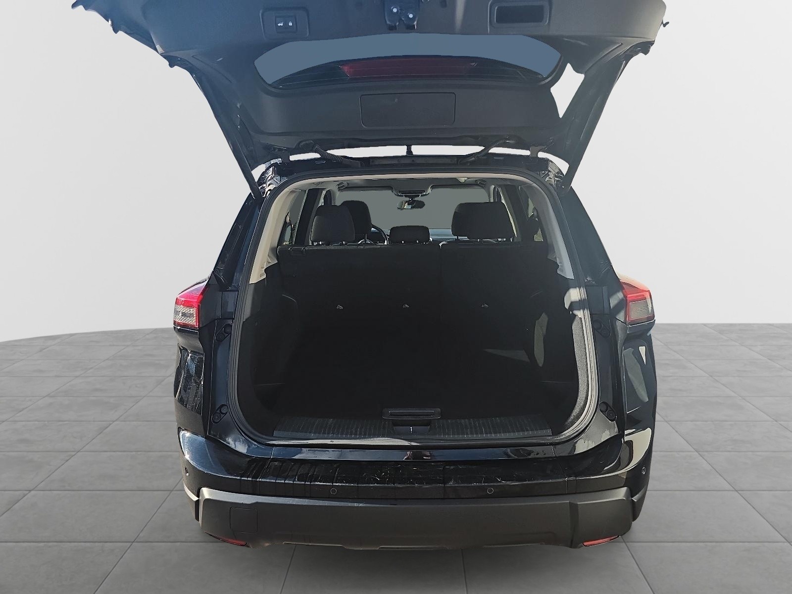 2024 Nissan Rogue SV Moonroof