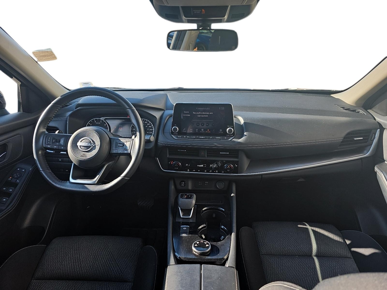 2024 Nissan Rogue SV Moonroof