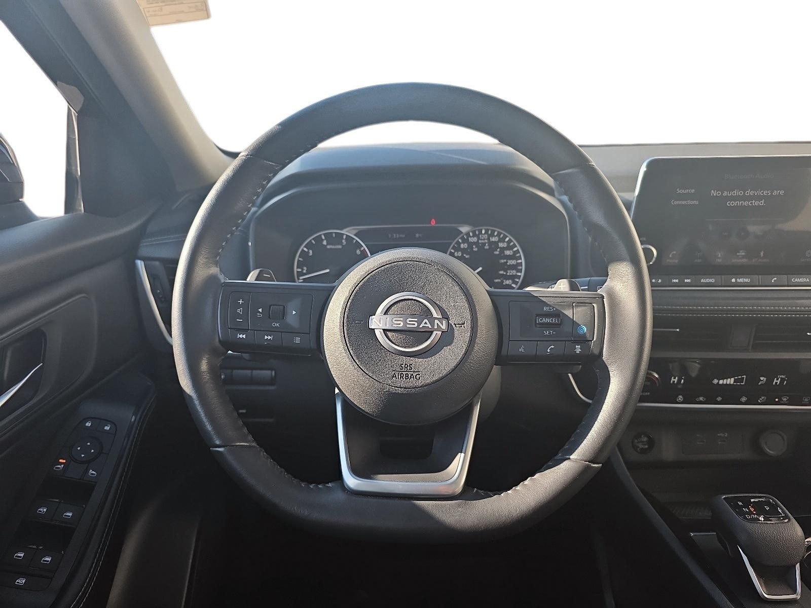 2024 Nissan Rogue SV Moonroof