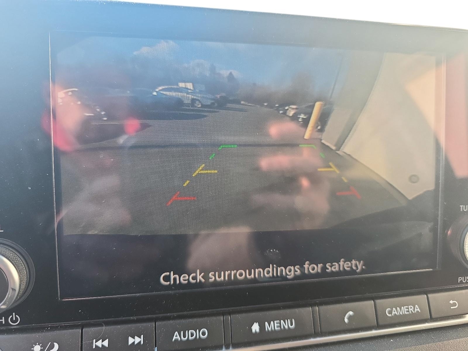 2024 Nissan Rogue SV Moonroof