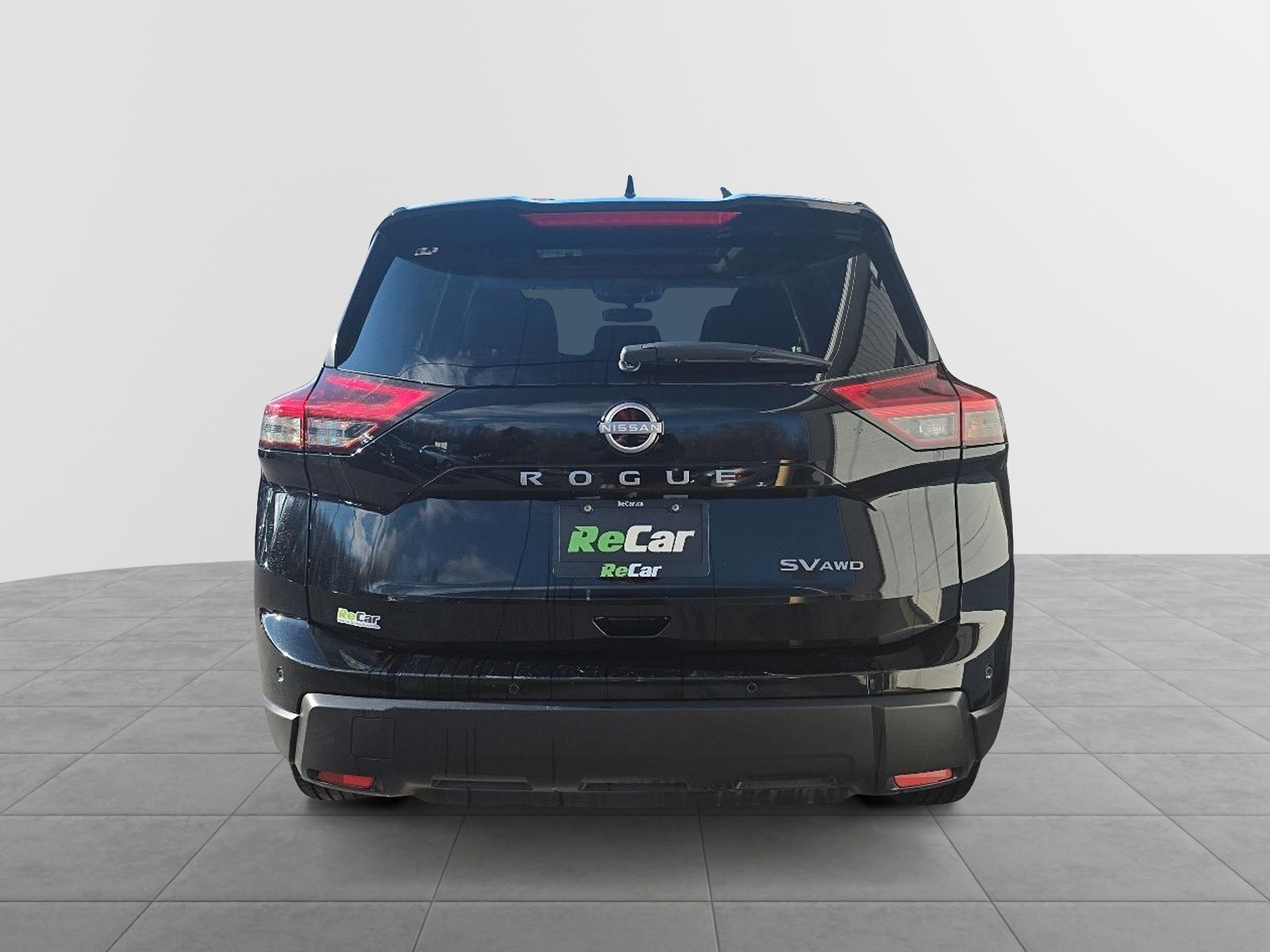 2024 Nissan Rogue SV Moonroof