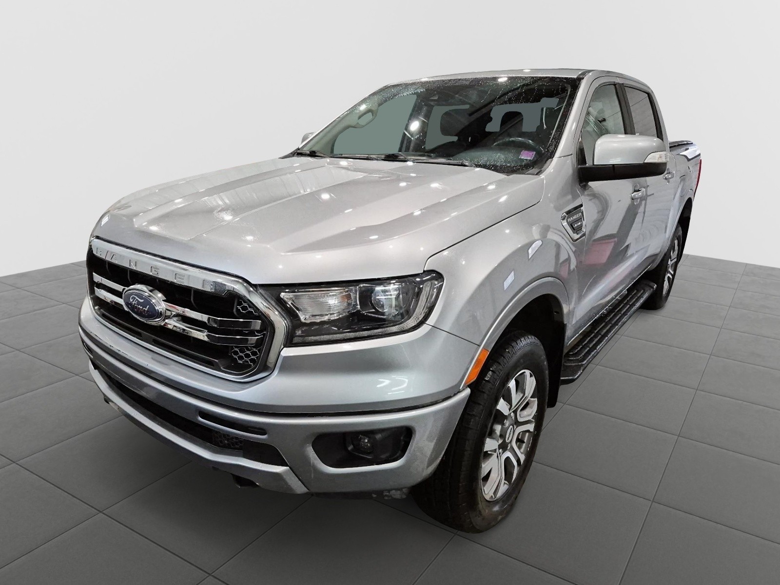 2021 Ford Ranger  Lariat