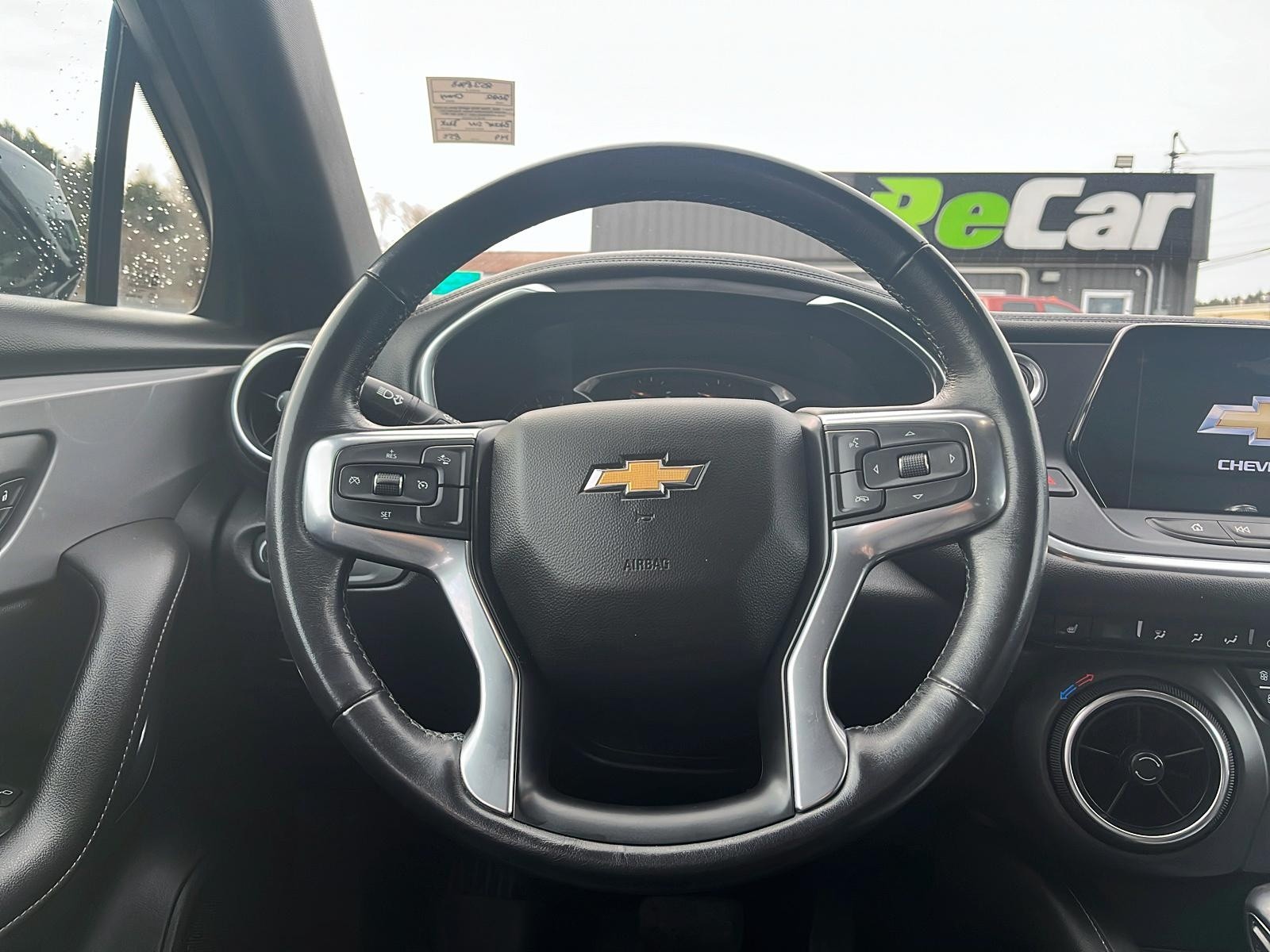 2022 Chevrolet Blazer True North