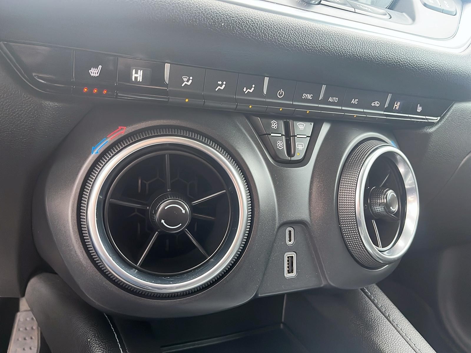 2022 Chevrolet Blazer True North