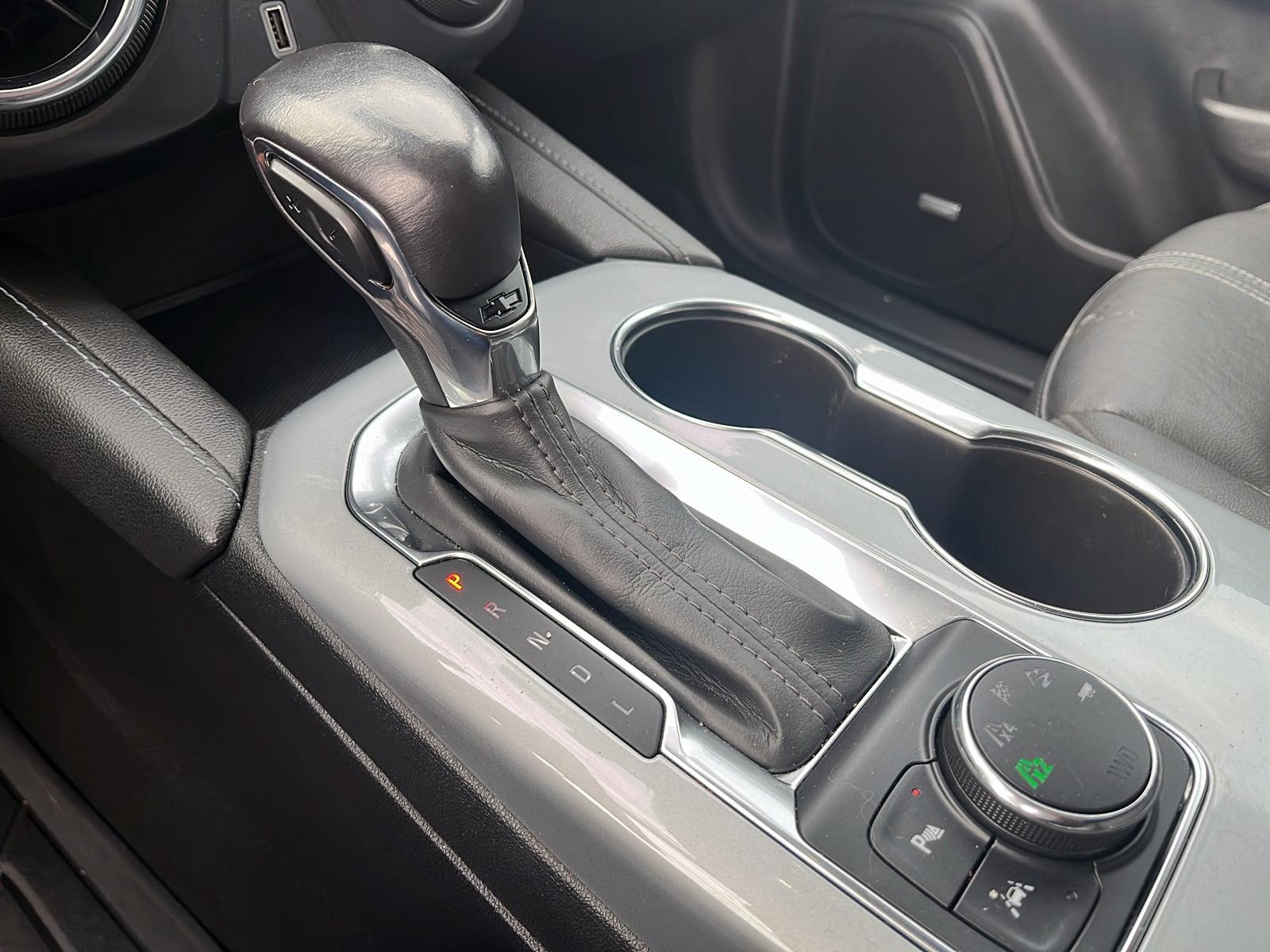 2022 Chevrolet Blazer True North