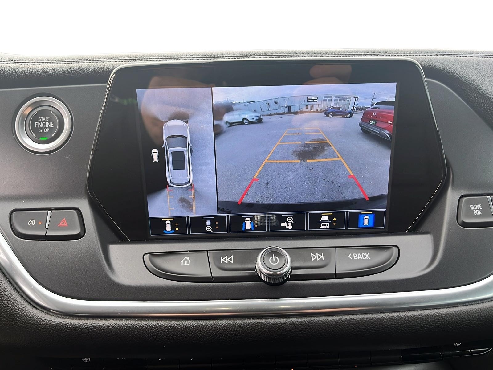 2022 Chevrolet Blazer True North