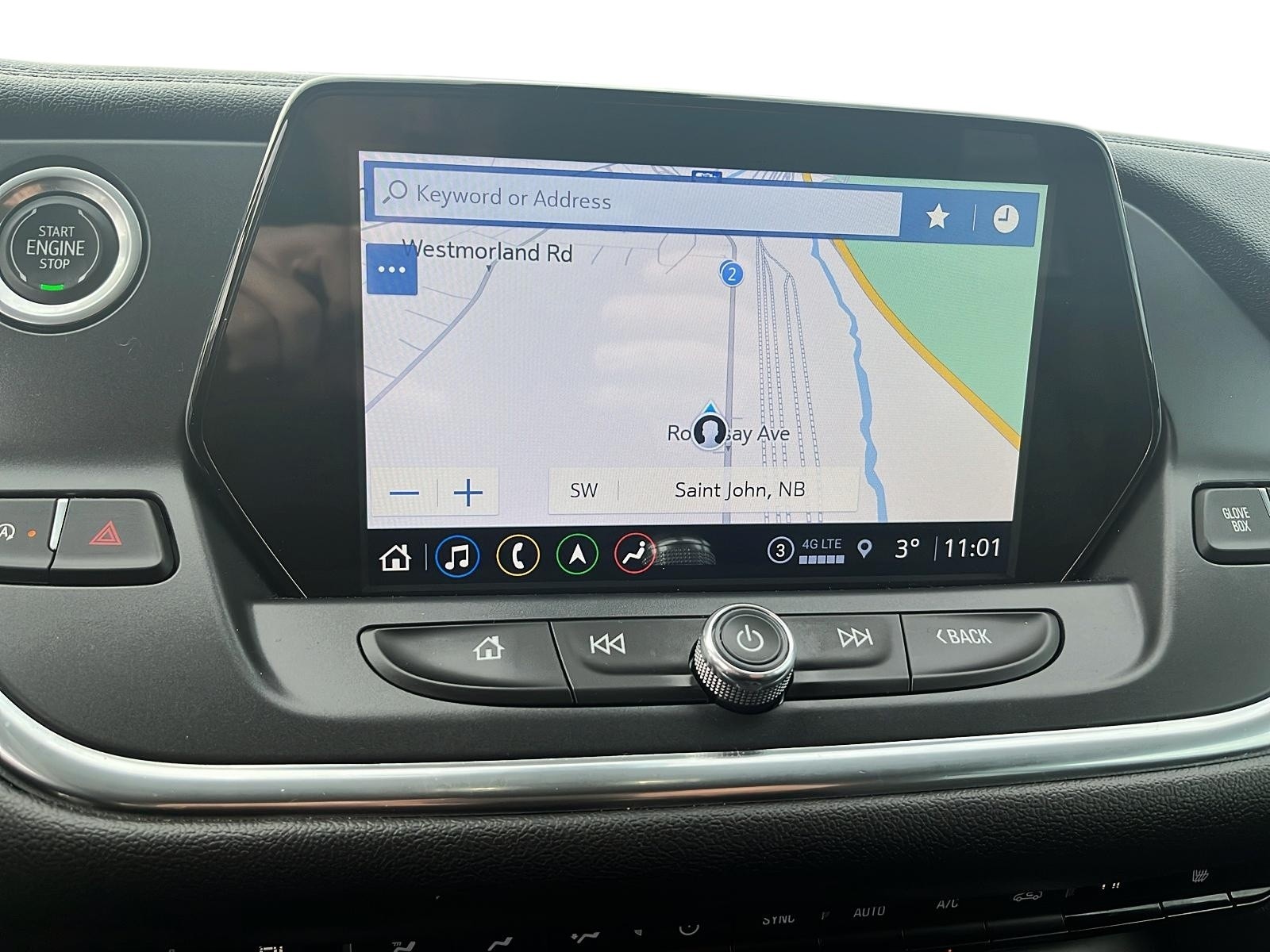 2022 Chevrolet Blazer True North