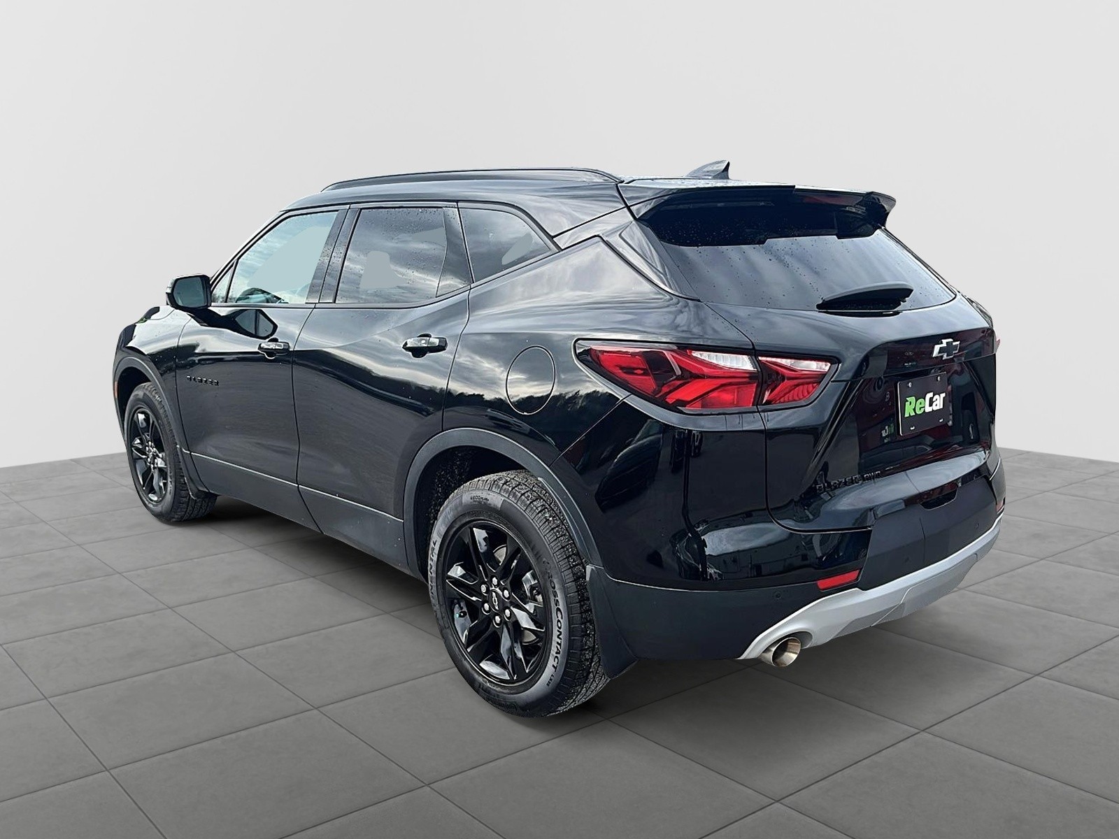 2022 Chevrolet Blazer True North