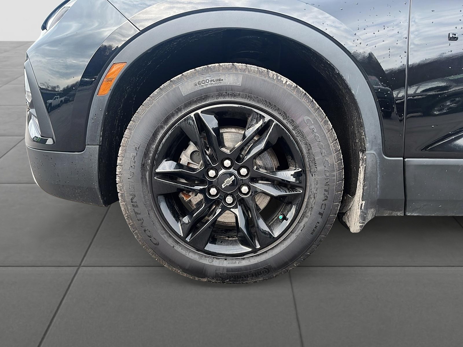 2022 Chevrolet Blazer True North