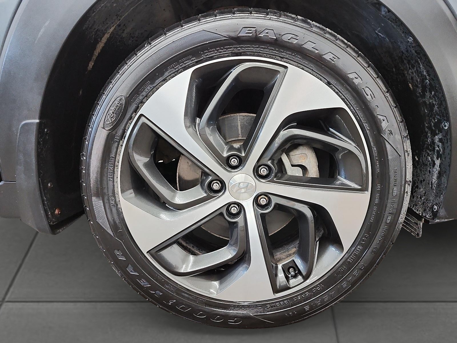 2016 Hyundai Tucson Limited