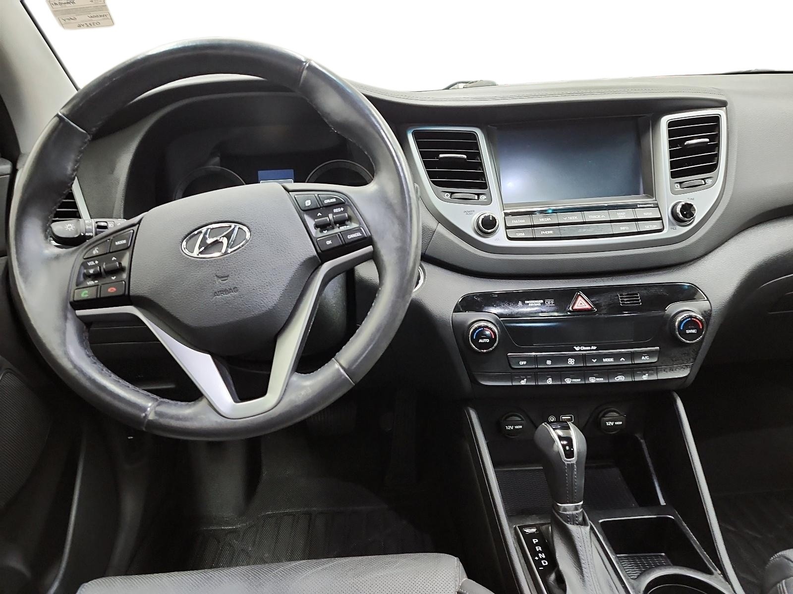 2016 Hyundai Tucson Limited